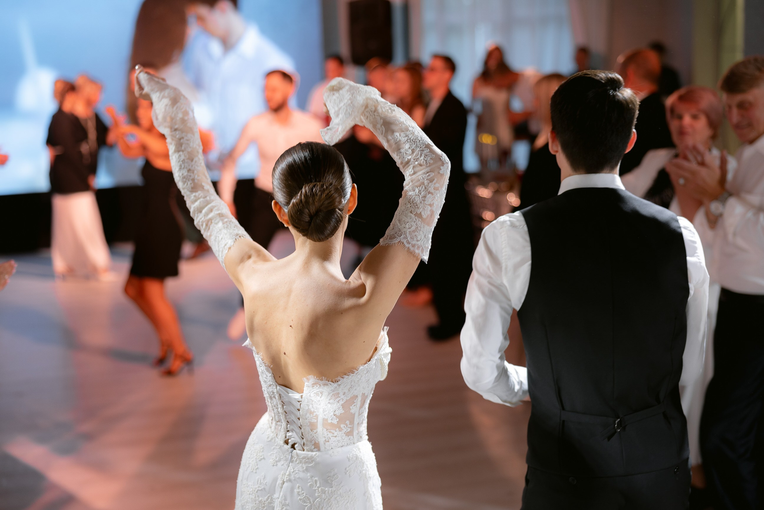 Полина & Вадим. Yura Rush Свадебный фотограф Тюмень