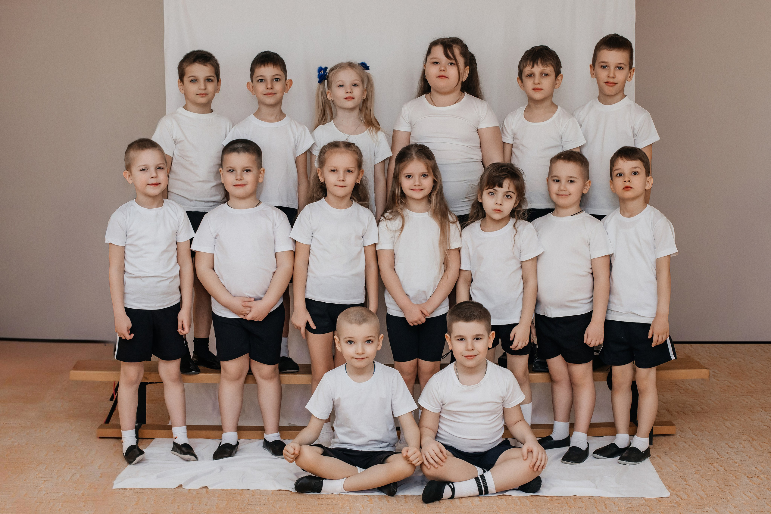 Выпускники детского сада «Дружба». Екатерина Ярковая фотограф