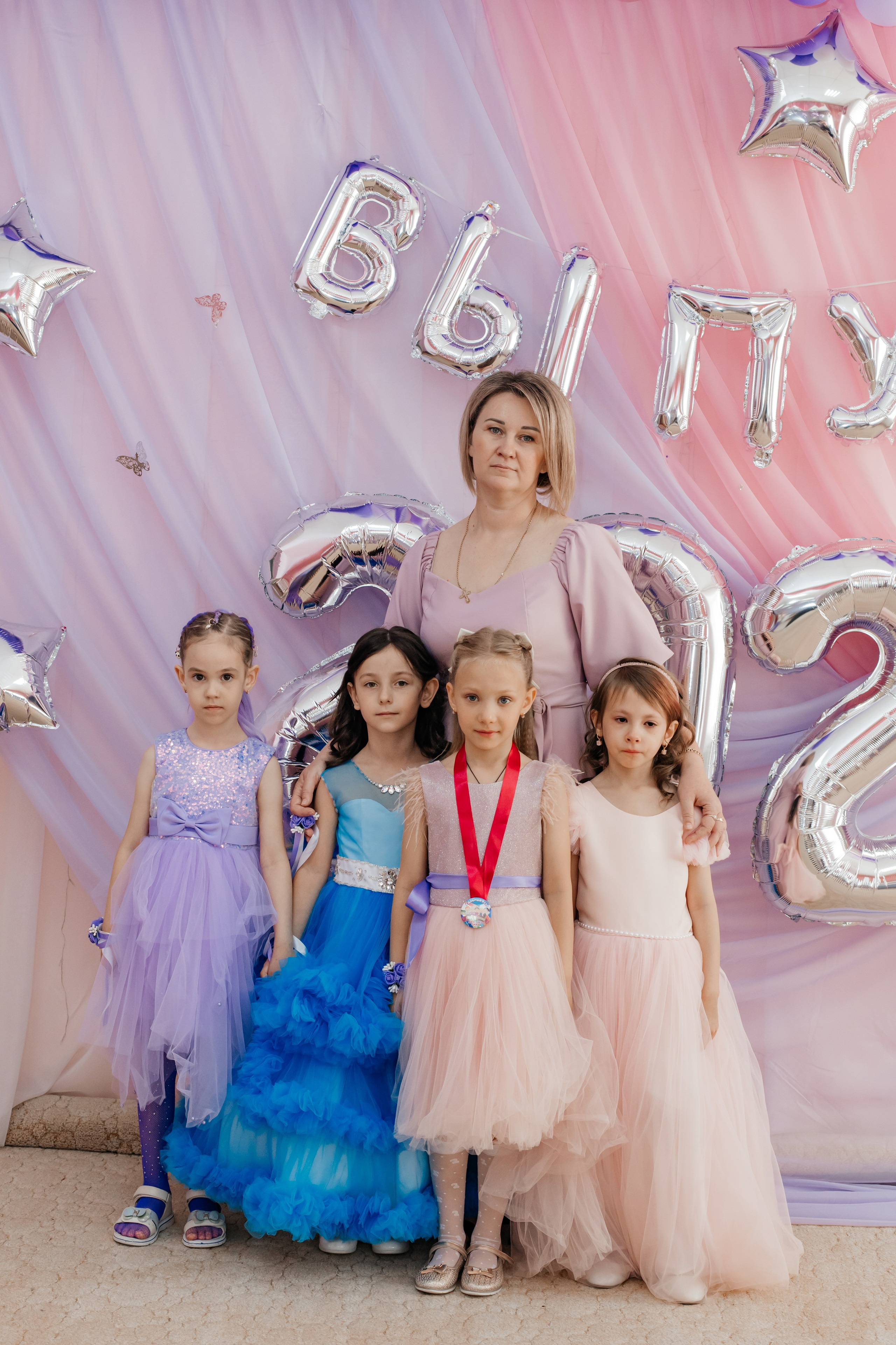 Выпускной детского сада. Екатерина Ярковая фотограф