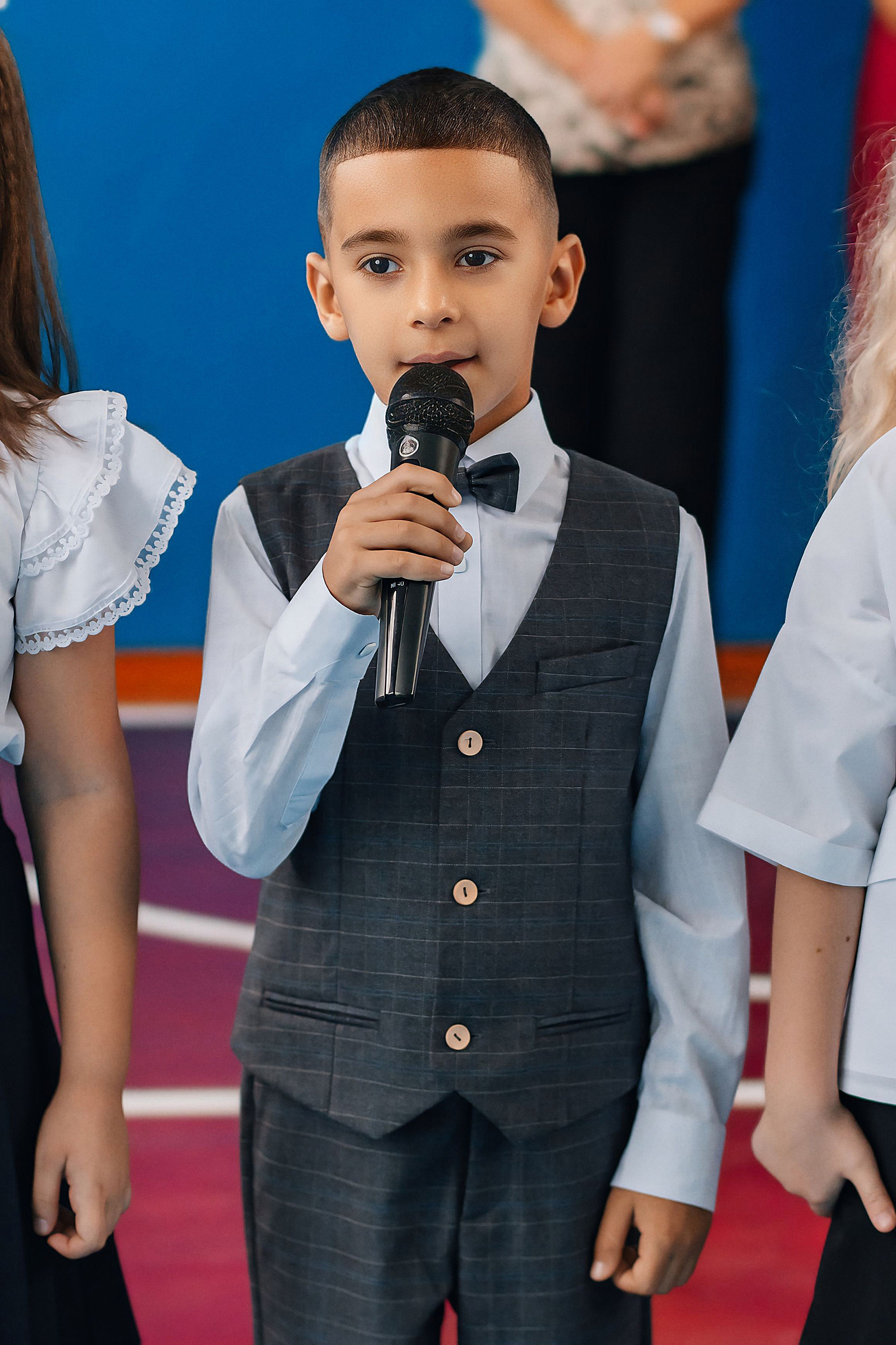 1 сентября 1«В». Екатерина Ярковая фотограф