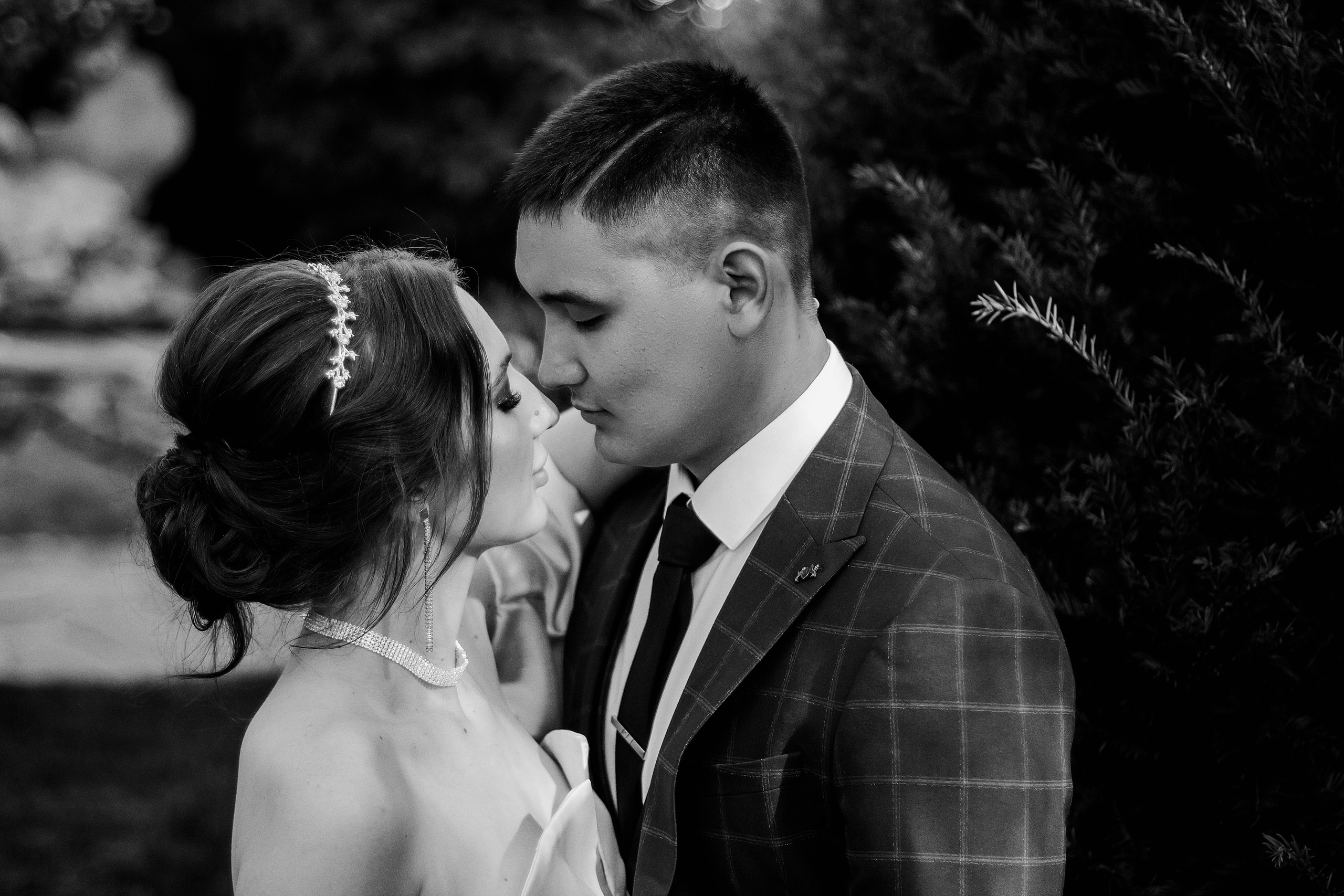 Алина и Роман. Екатерина Ярковая фотограф