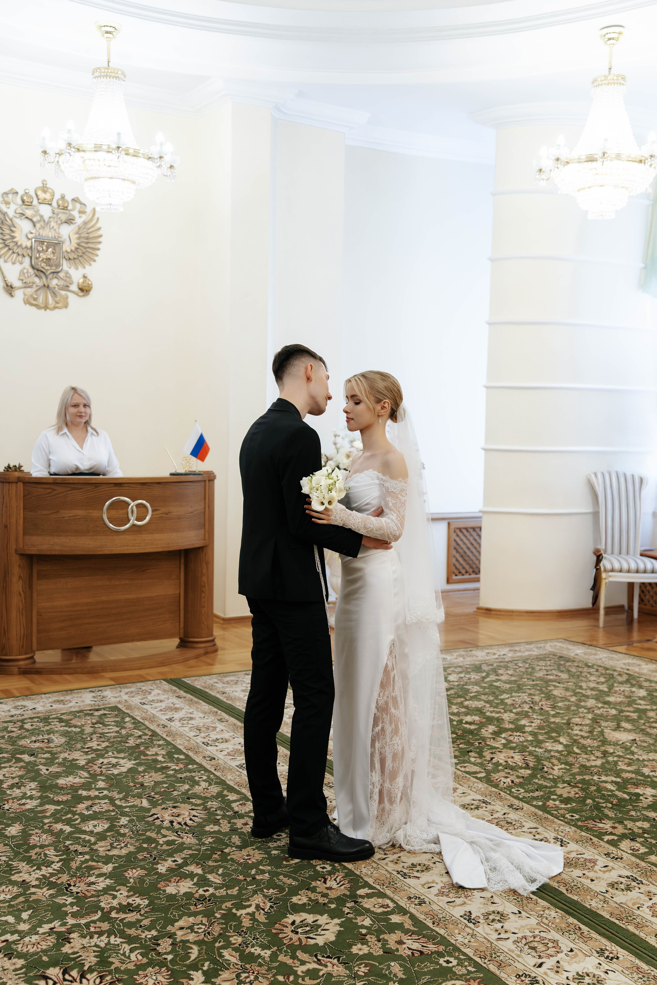 Ilya & Maria. Свадебный фотограф в Воронеже Самохина Екатерина