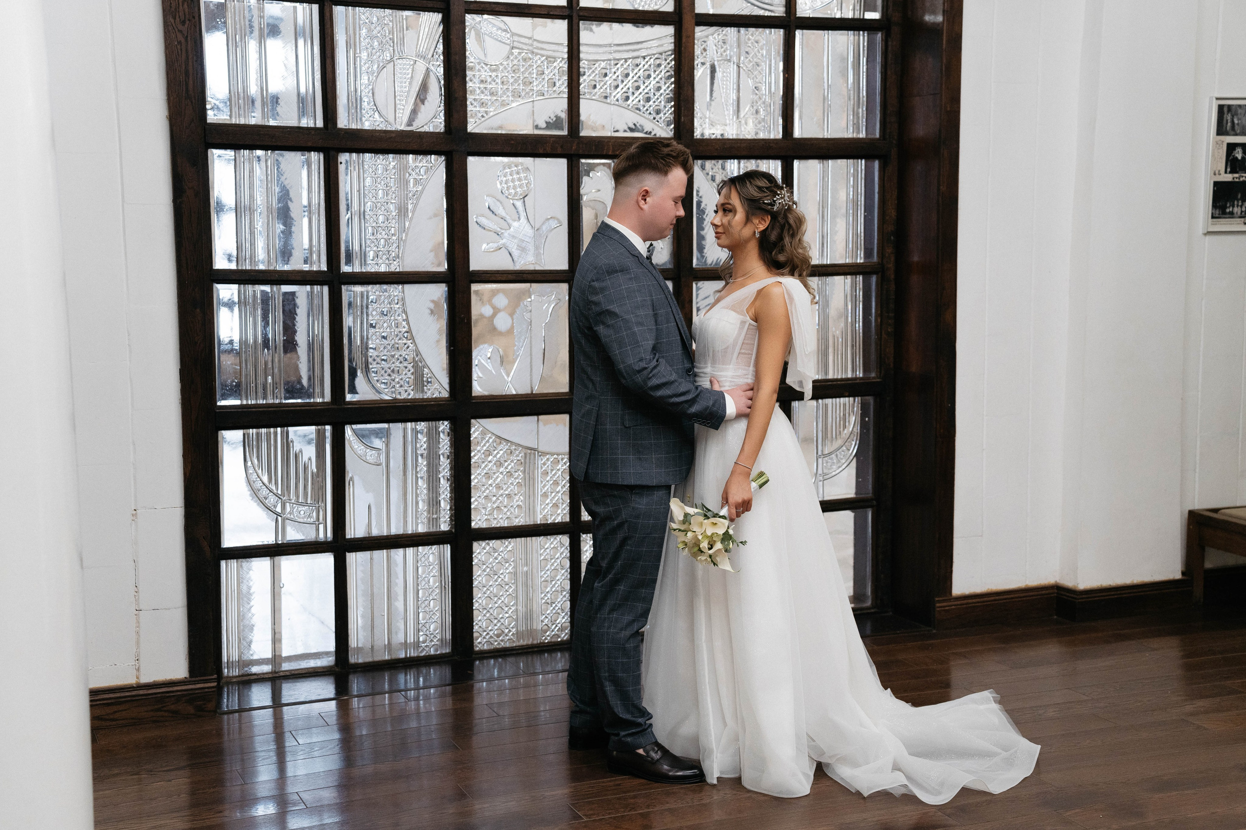 Oleg & Alexandra. Свадебный фотограф в Воронеже Самохина Екатерина