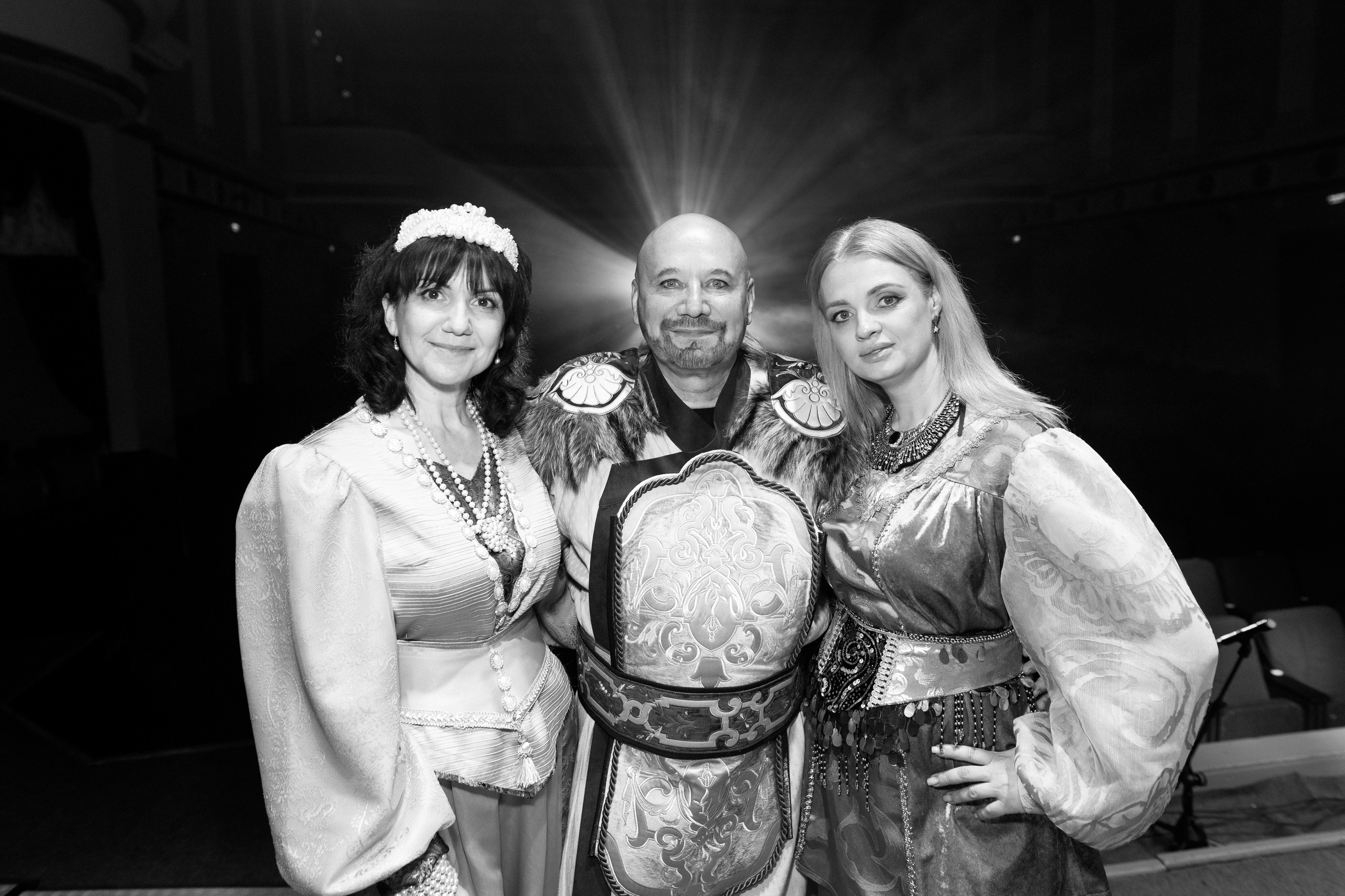 Рождественский спектакль. Закулисье. Фотограф в Ростов-на-Дону Виктория Савчук