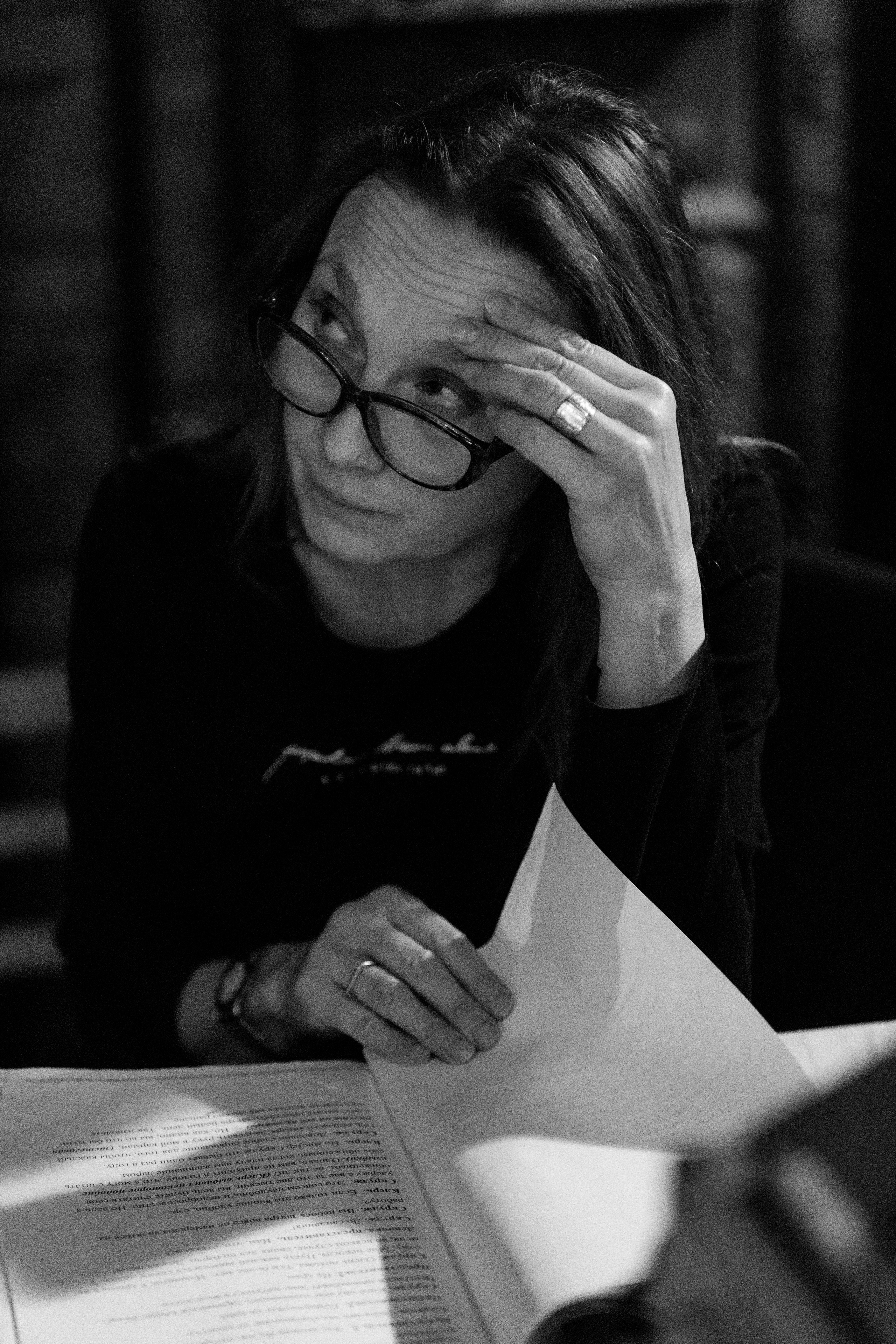 Театр Бикбау. Рождественское чудо. Генпрогон. Фотограф в Ростов-на-Дону Виктория Савчук