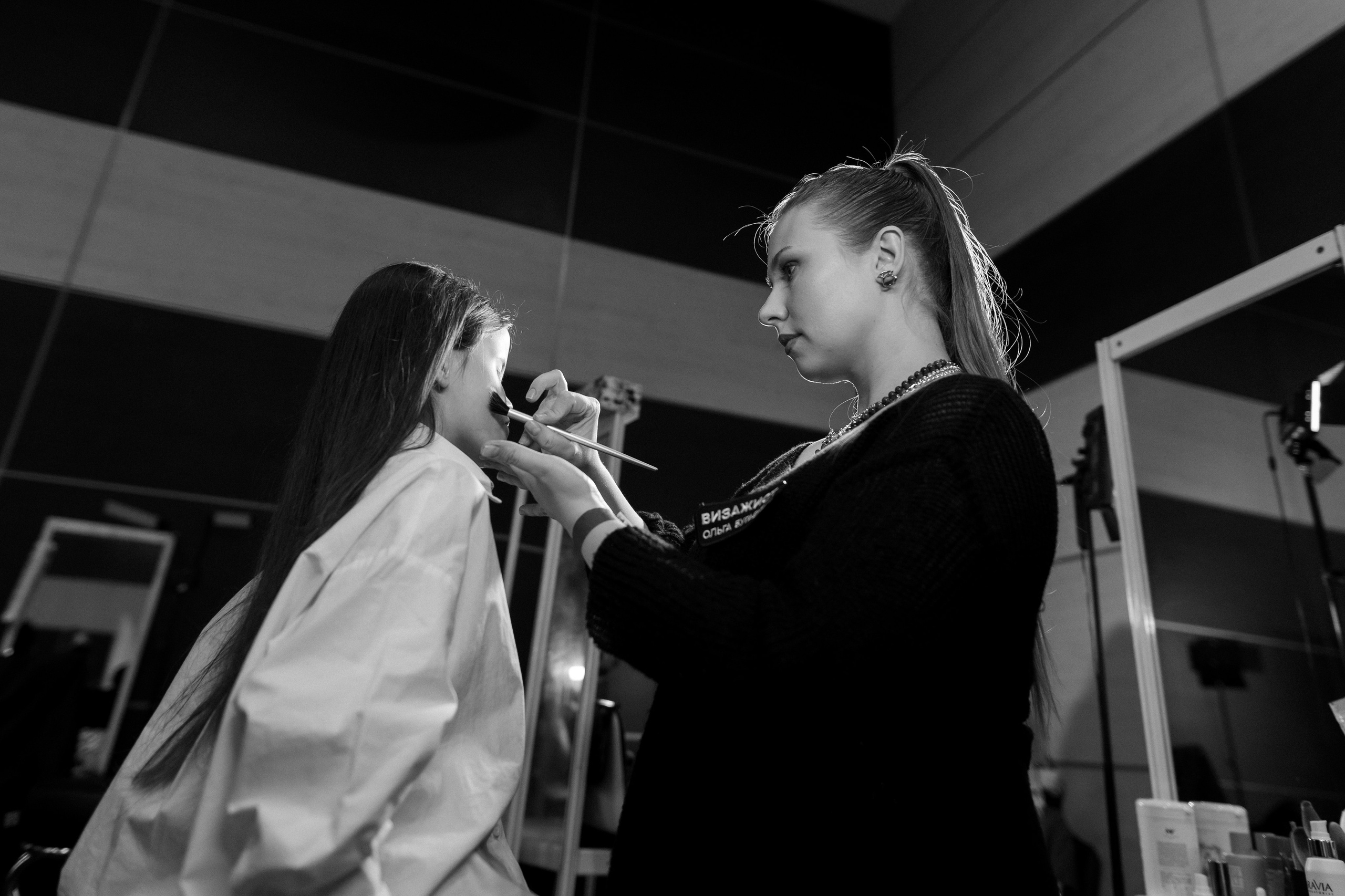 Backstage Volga Fashion Show 2025 в Ростове-на-Дону. Фотограф в Ростов-на-Дону Виктория Савчук