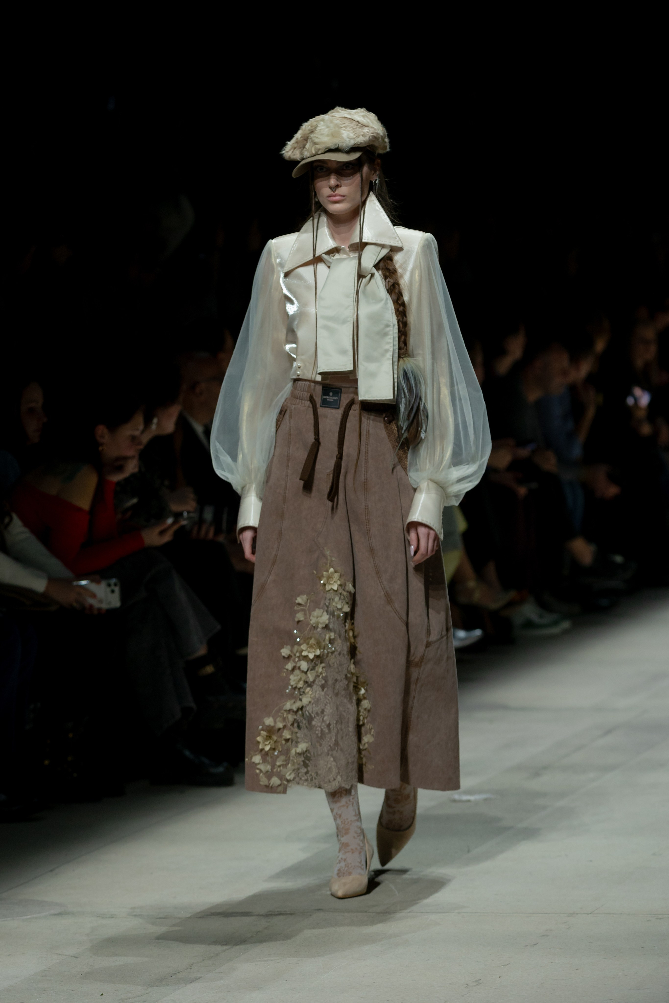 Московская неделя моды. Показ Игоря Гуляева. Фотограф в Ростов-на-Дону Виктория Савчук