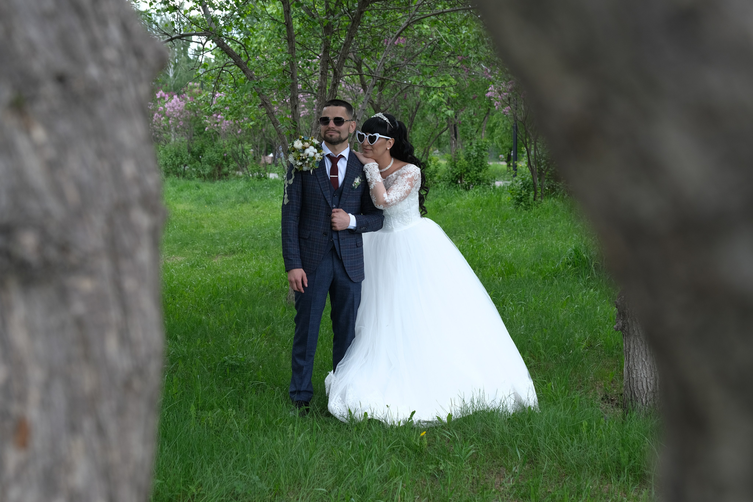 Свадьба Сергея и Евгении. Свадебный фотограф в Челябинске Сырчикова Наталья