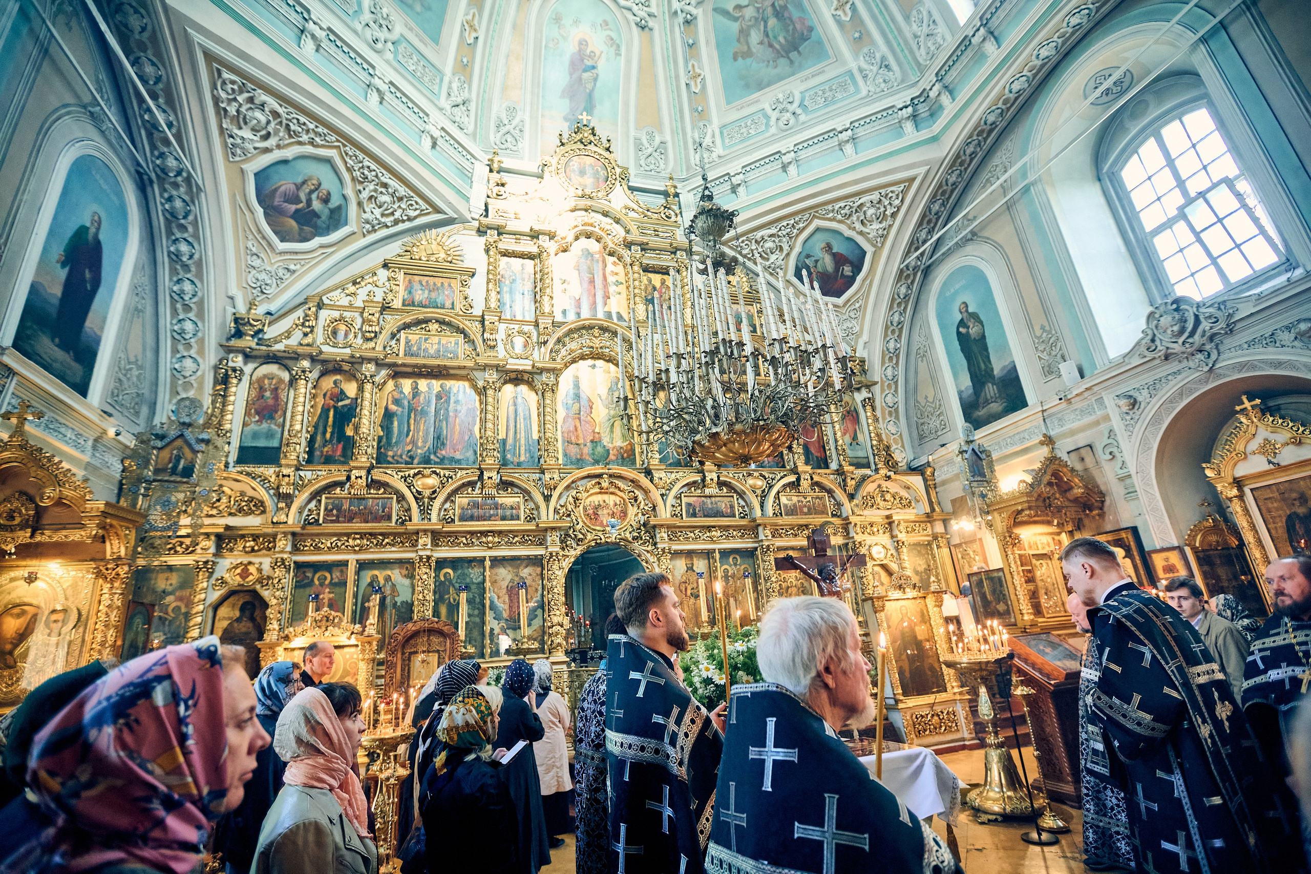 Утреня. Погребение Спасителя. DMITRY MOISEENKO — фотограф, художник, топ-стилист