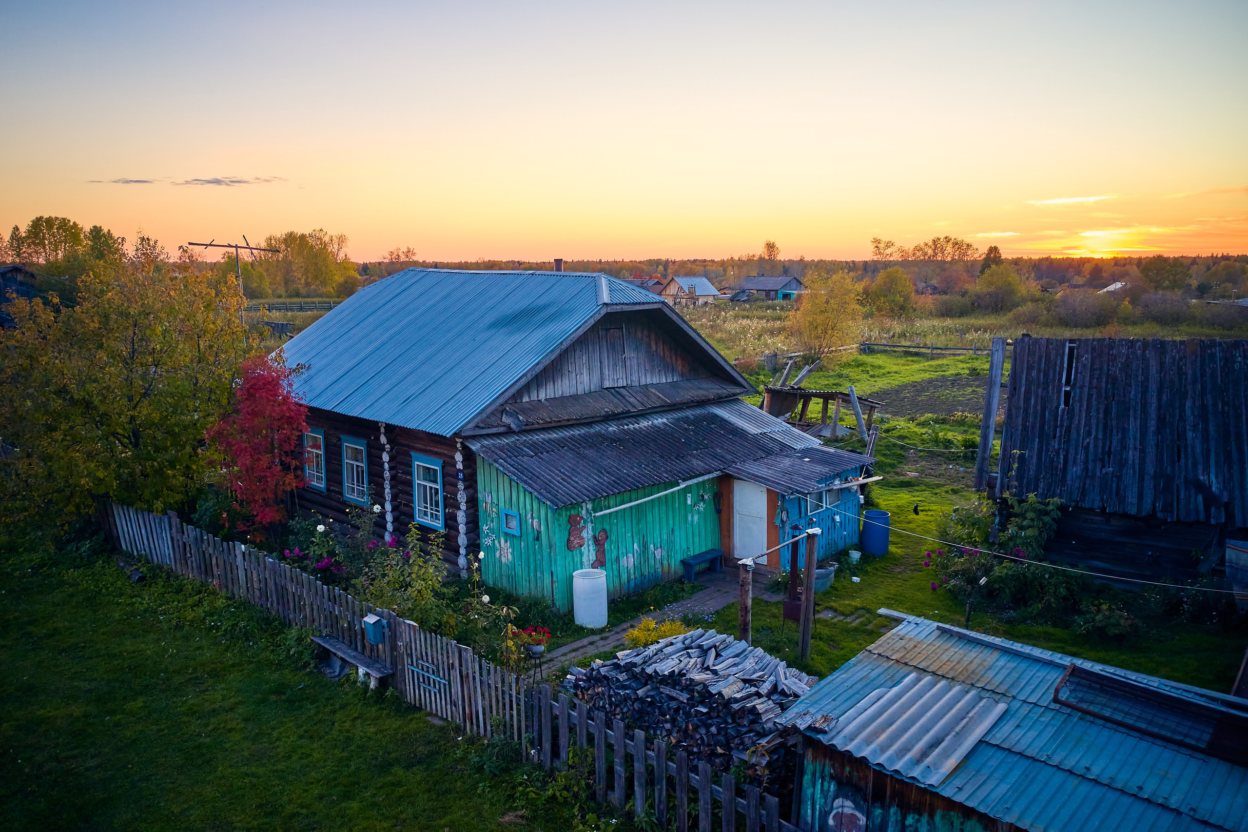Фото с птичьего полета. DMITRY MOISEENKO — фотограф, художник, топ-стилист