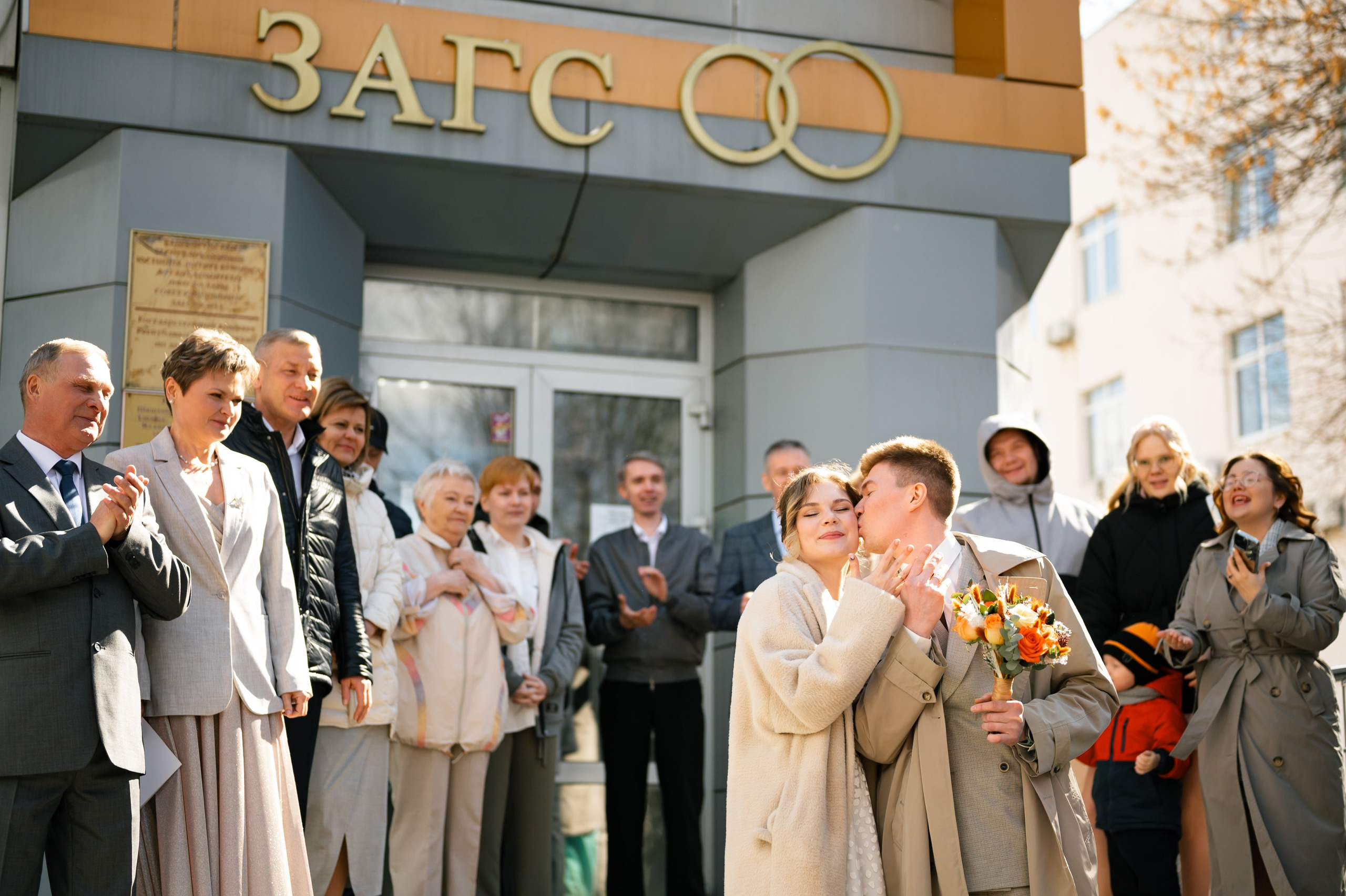 Юра и Вика. Студия детской и семейной фотографии «Время улыбаться»