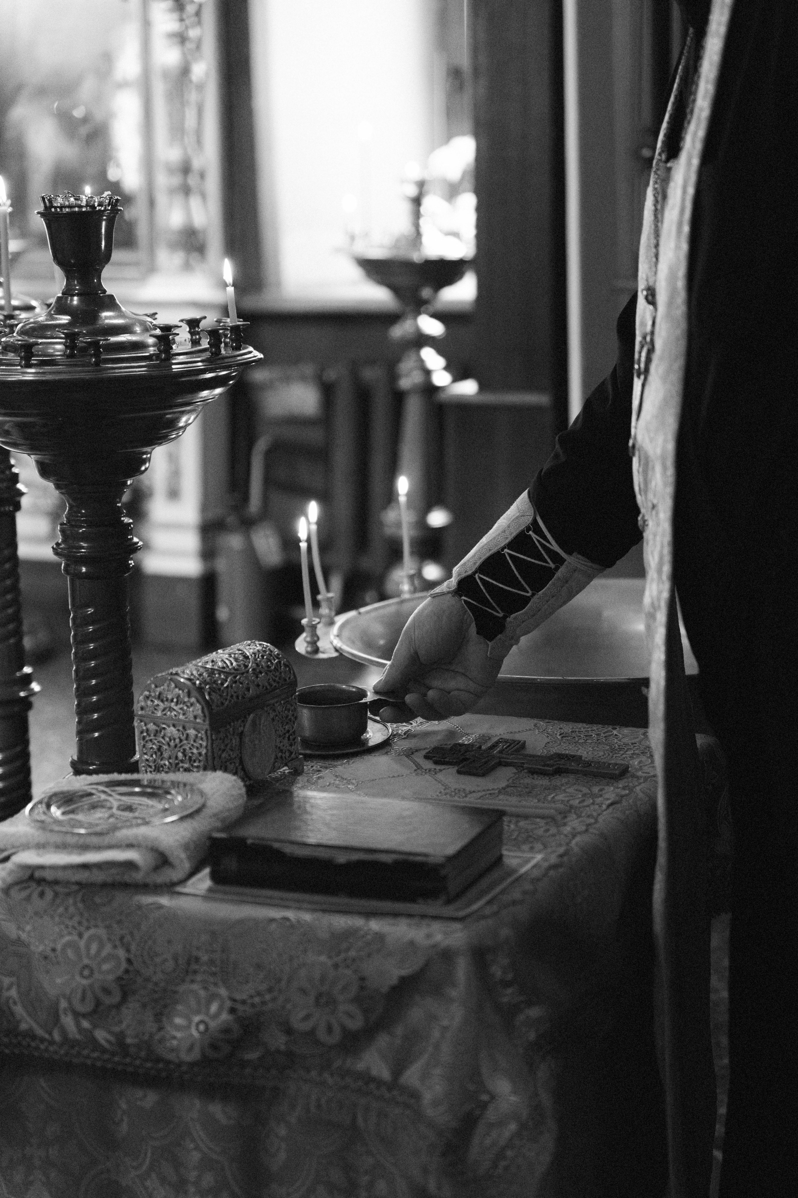 Крещение/Венчание. Портретный фотограф Анастасия