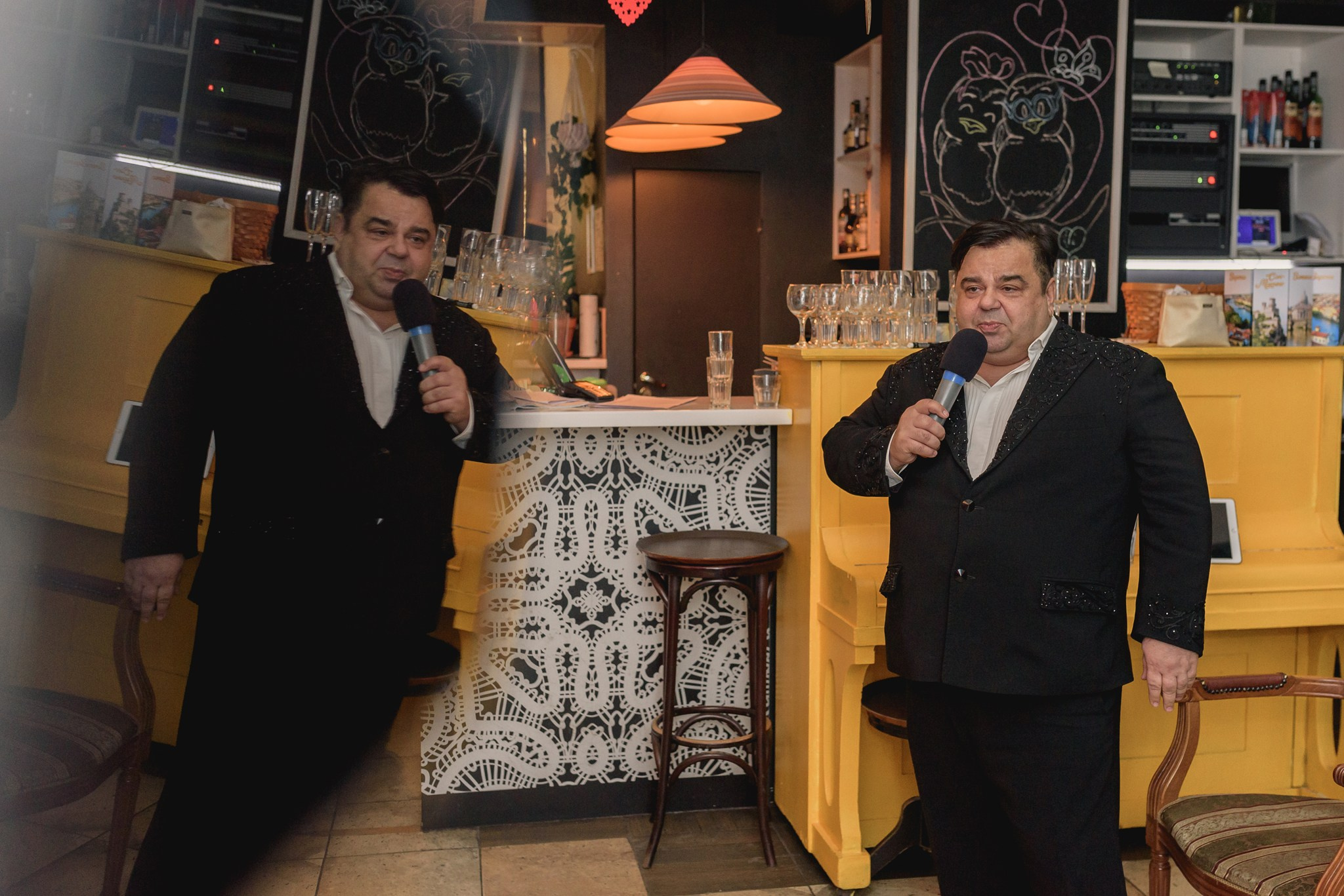 Квартирник Рост. Свадебный и семейный фотограф из Санкт-Петербурга Климов Анатолий