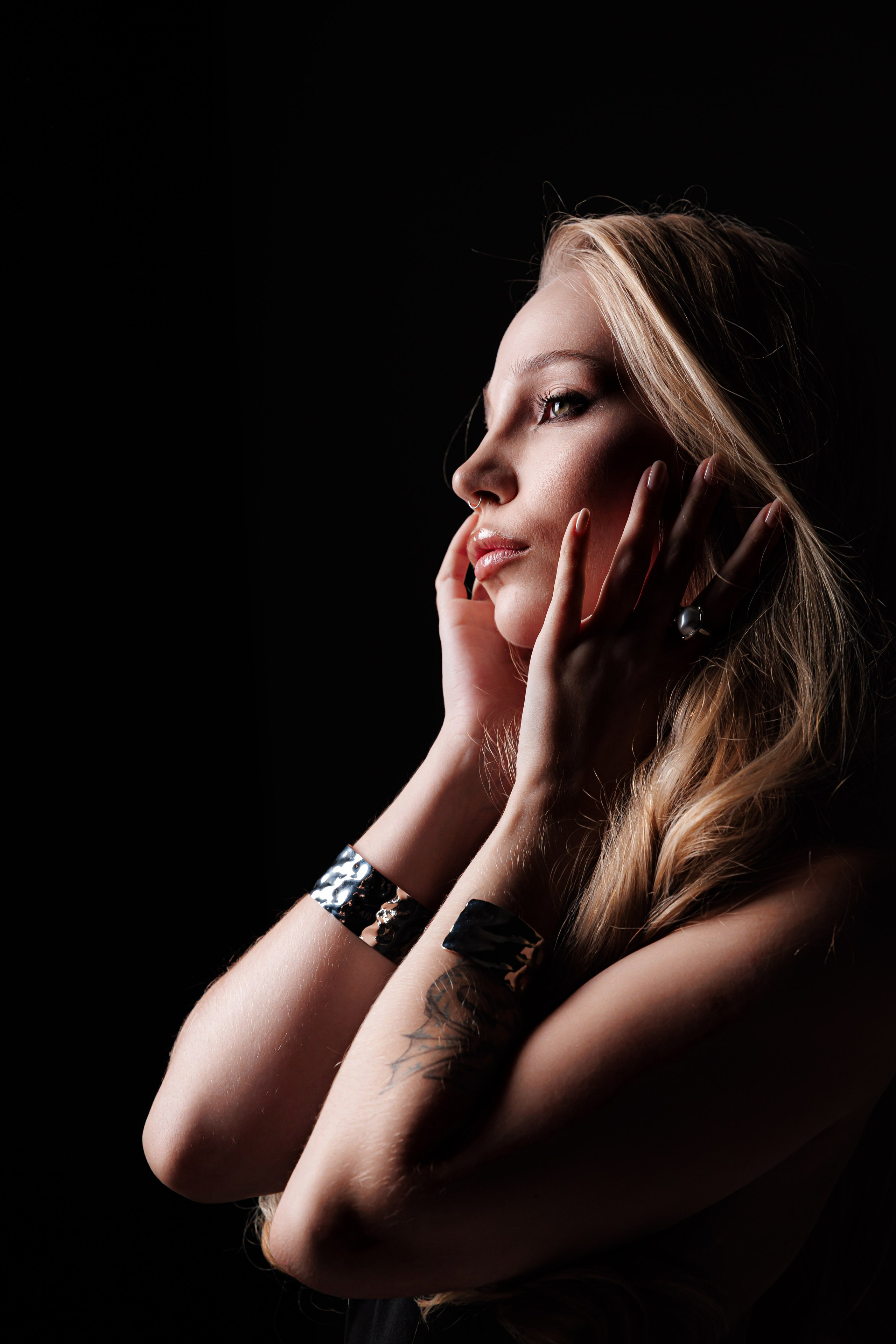 Студийные индивидуальные фото. Измайлова Ольга. Фотограф в Самаре. Репортаж, бизнес, индивидуальные съёмки