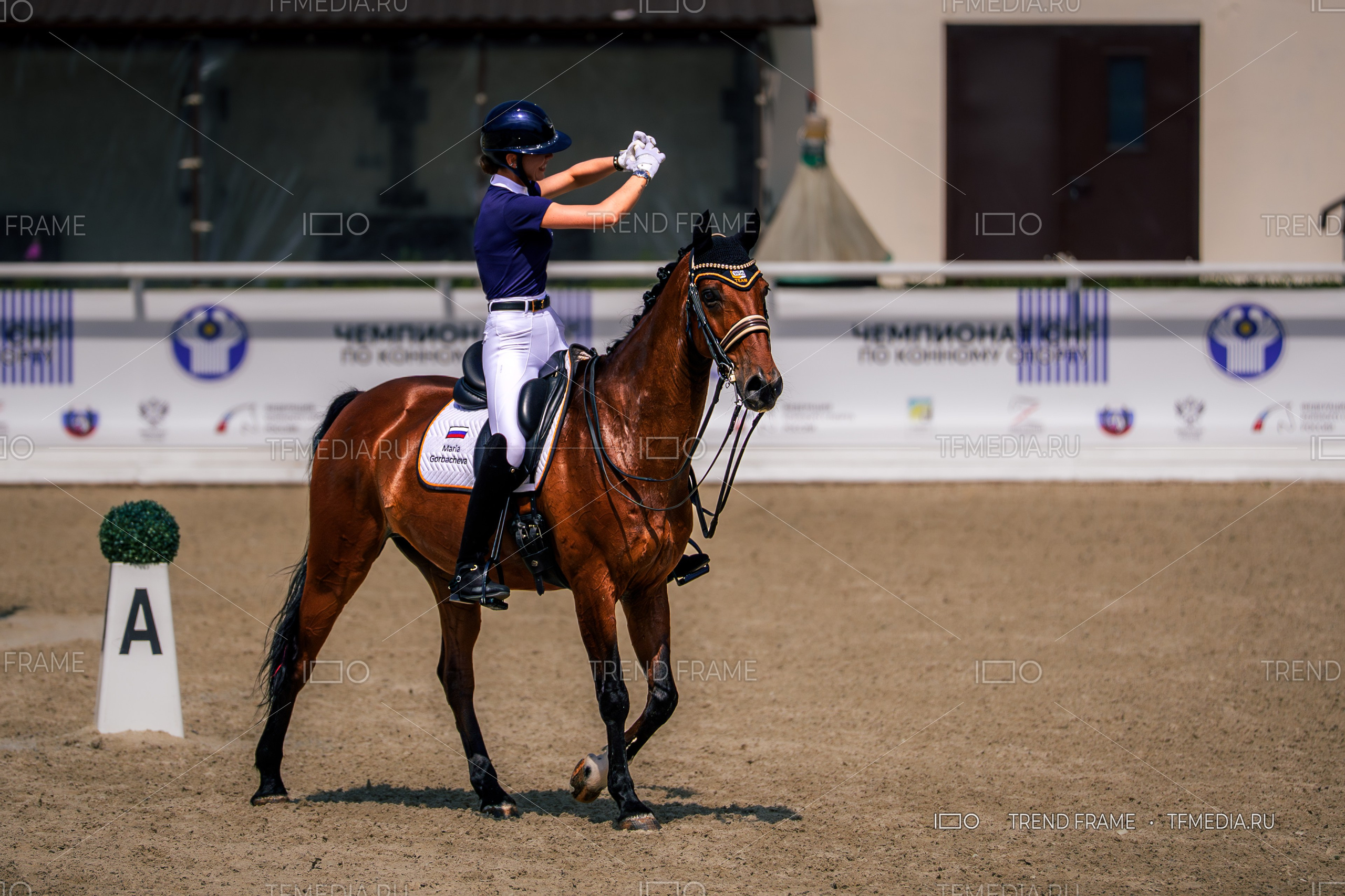 Евразийские Игры 2025 в Maxima Park: конно спортивный спорт