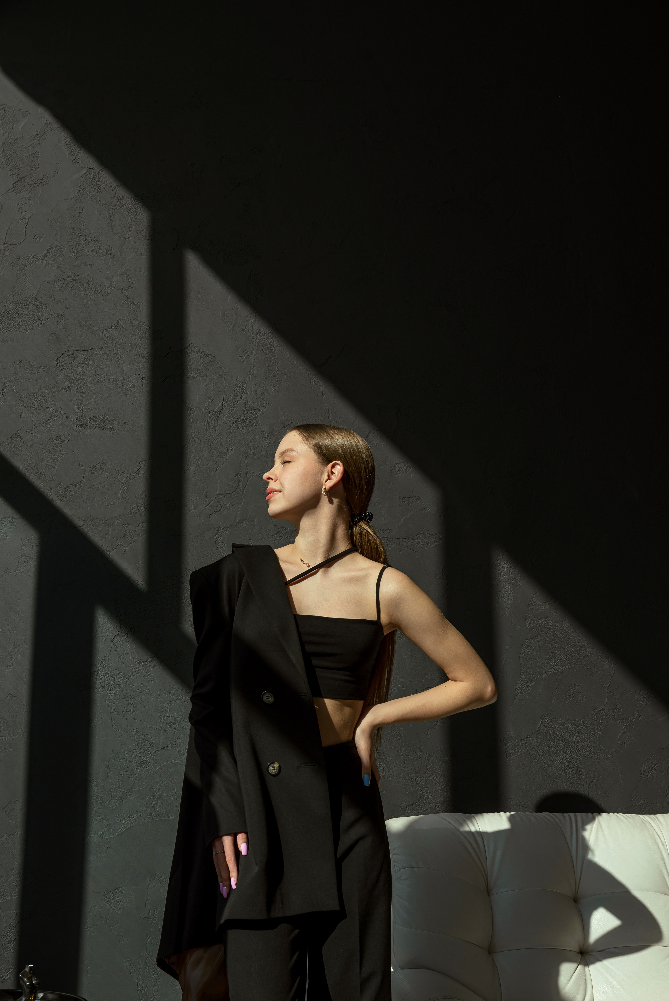 Семейная и детская фотосессия в студии. Семейный фотограф в Братске Маклакова Татьяна