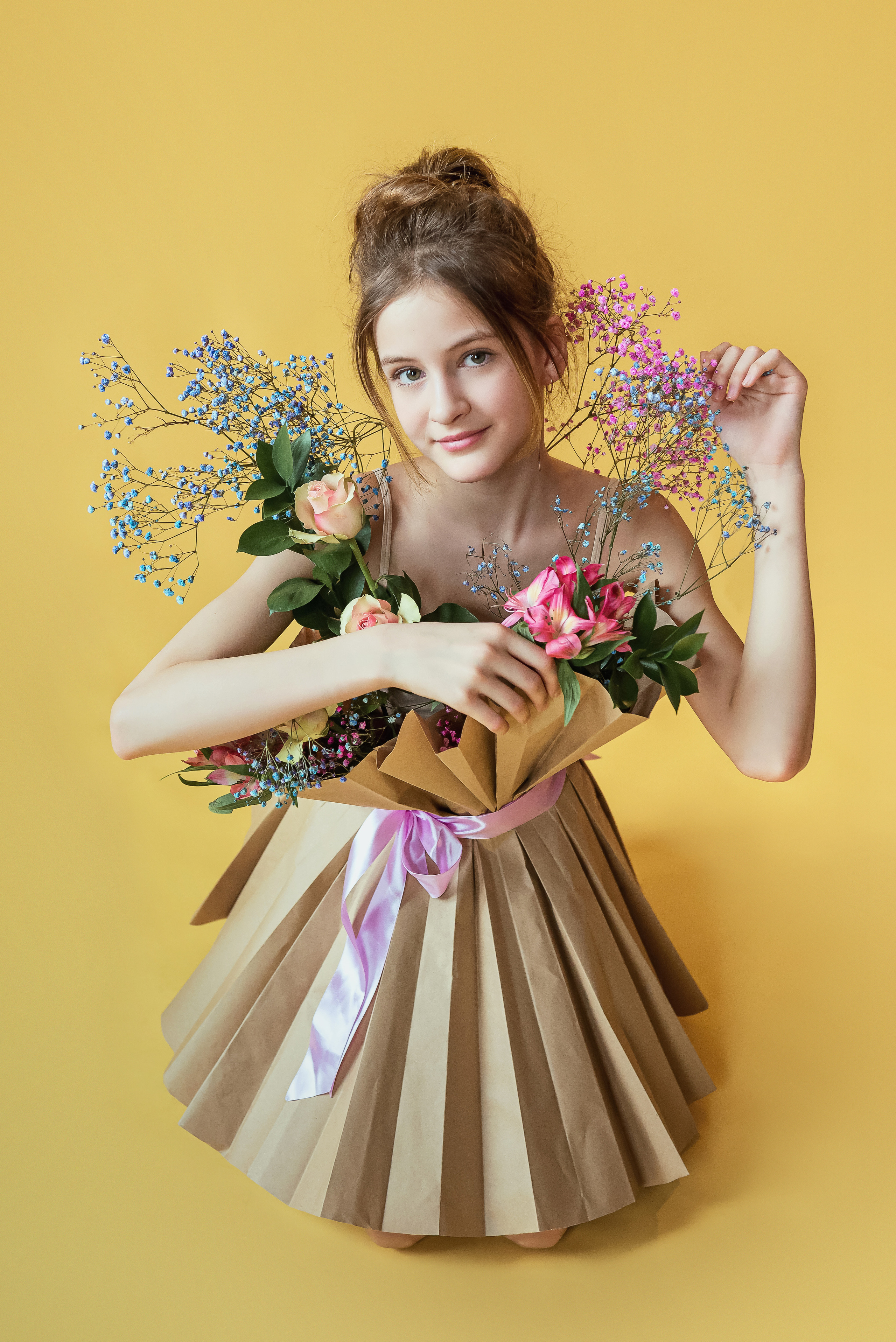 Семейная и детская фотосессия в студии. Семейный фотограф в Братске Маклакова Татьяна