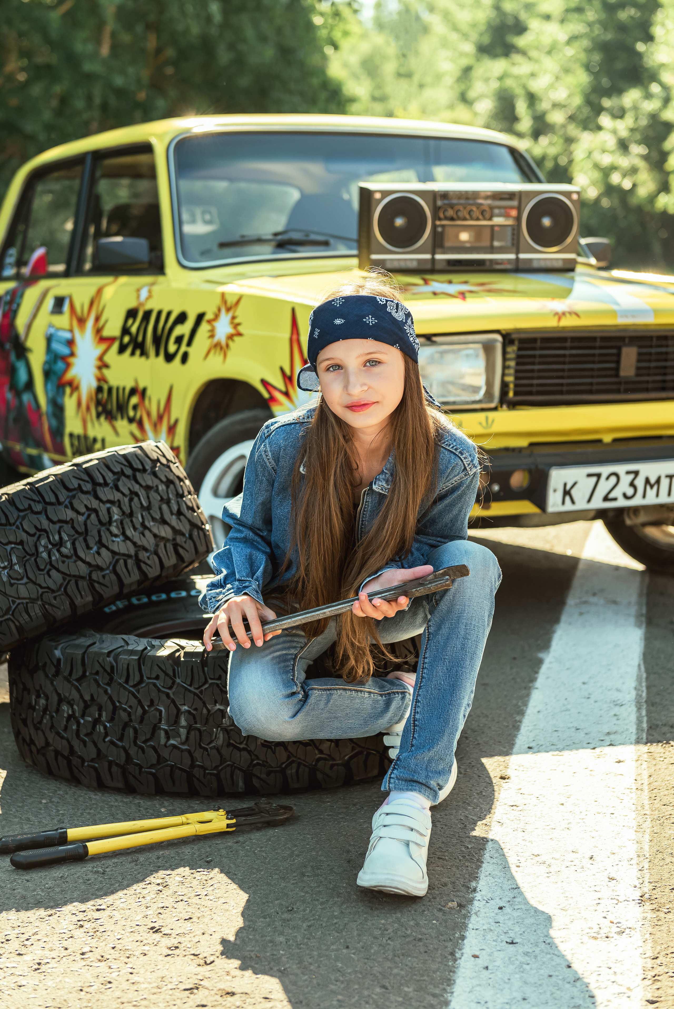 Фотосессия детей и тинейджеров. Семейный фотограф в Братске Маклакова Татьяна