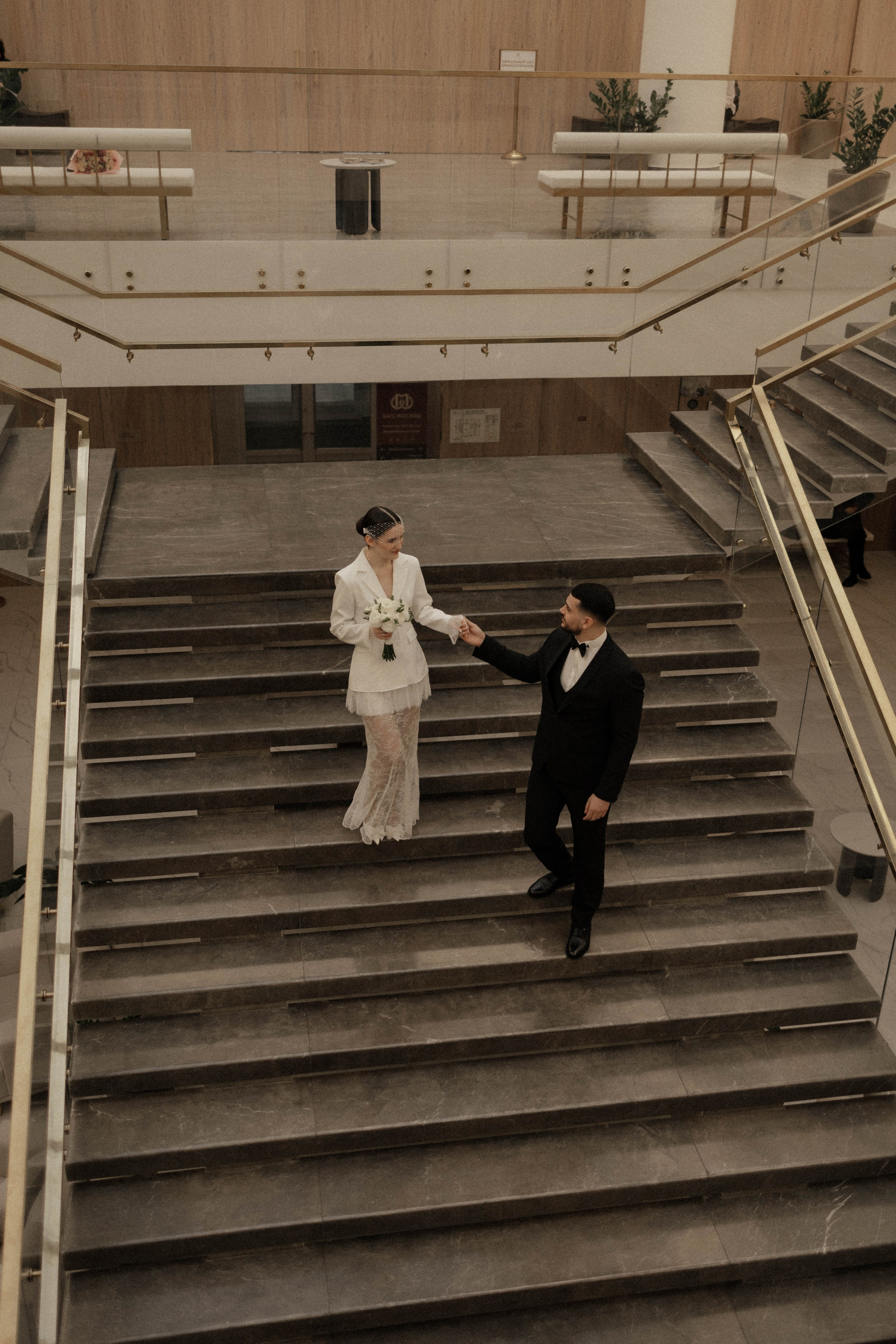 Роспись в Митинском Загсе. Свадебный и портретный фотограф в Москве Анастасия Масюк