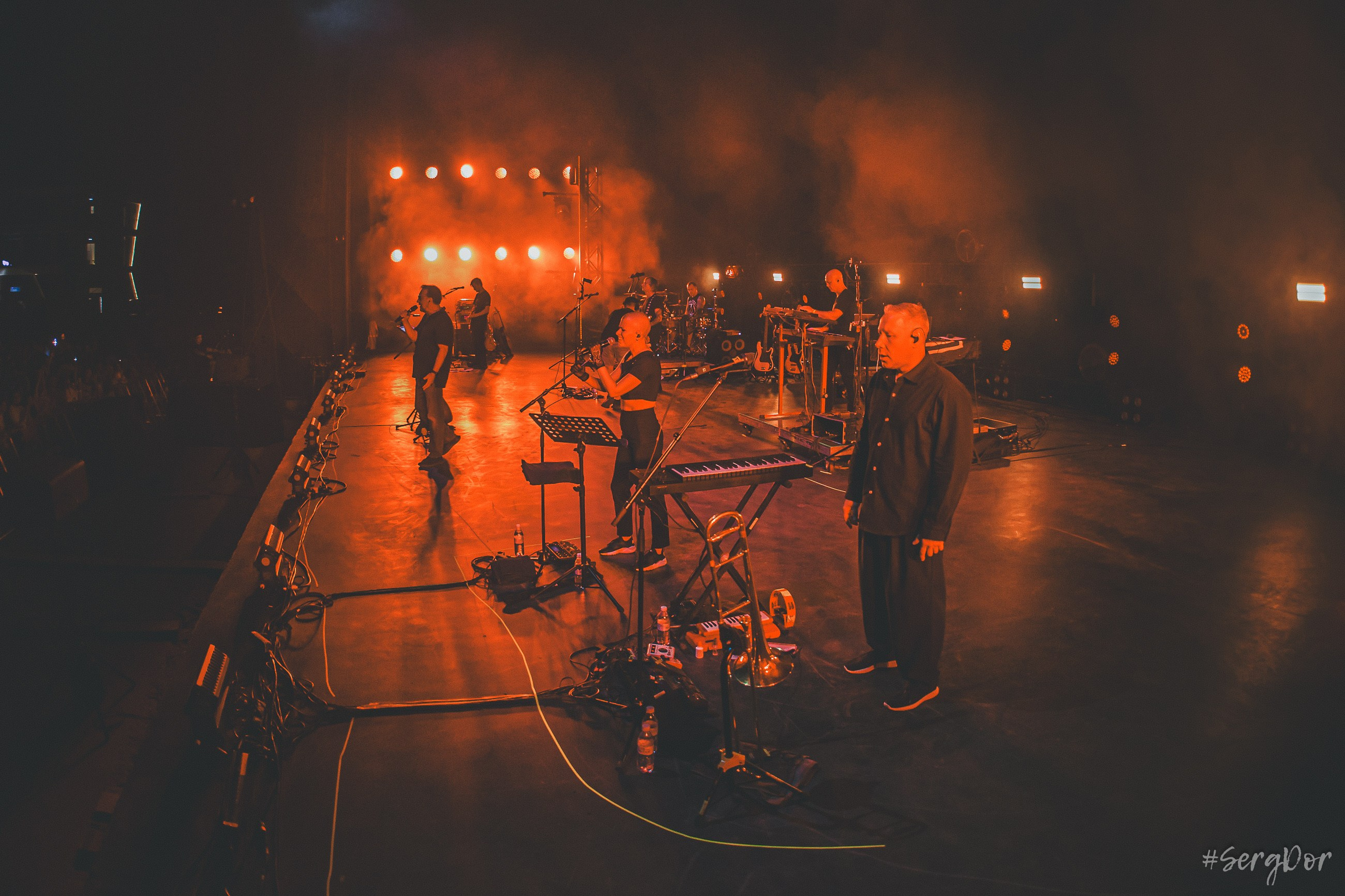 ДДТ, Юрий Шевчук, Конаев, Казахстан, концерт, DDT, 21.08.2025, SergDor, 21 августа 2025 года, #SergDor