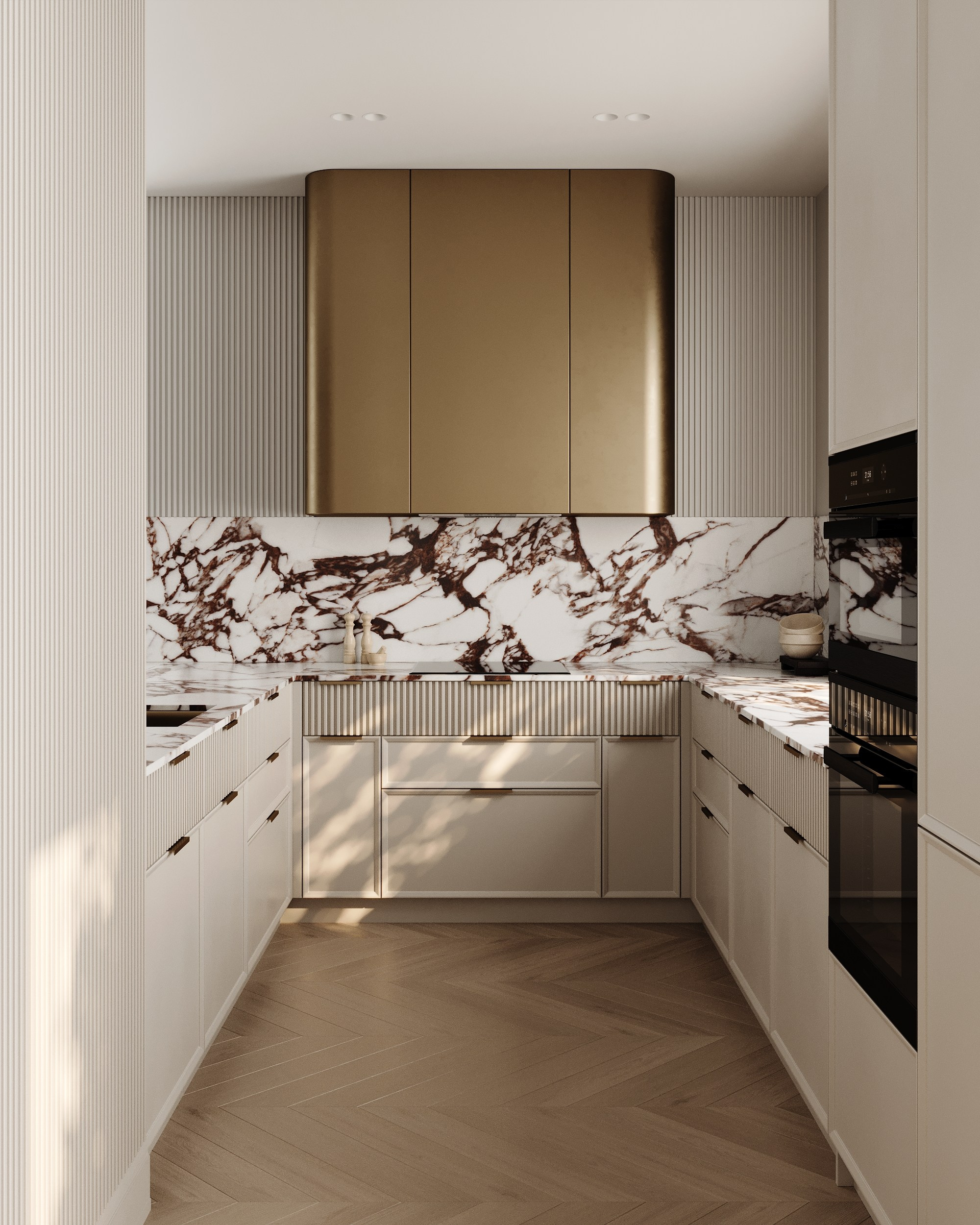 Мария Чивиксина | консультация. 3D визуализатор Екатерина Минакова