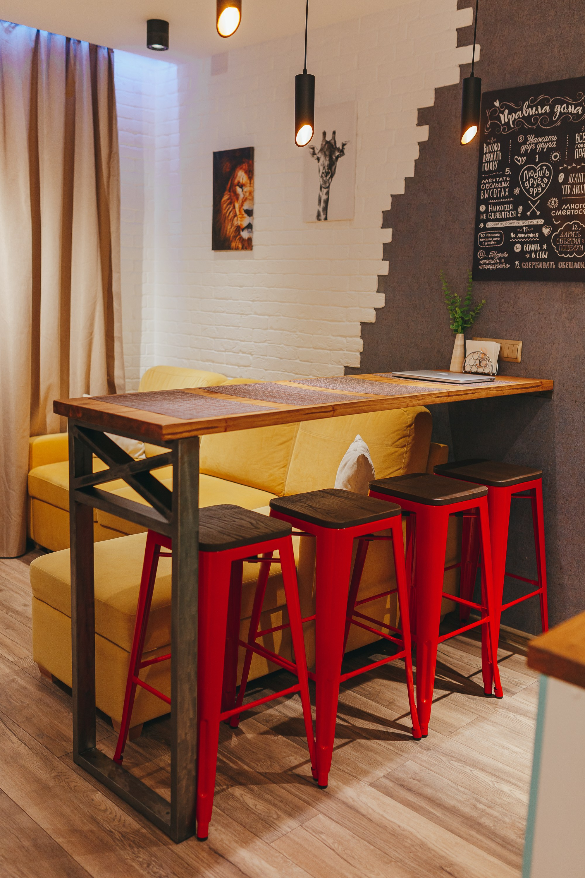 Интерьерная съемка. Фотограф Валерий Чернявский