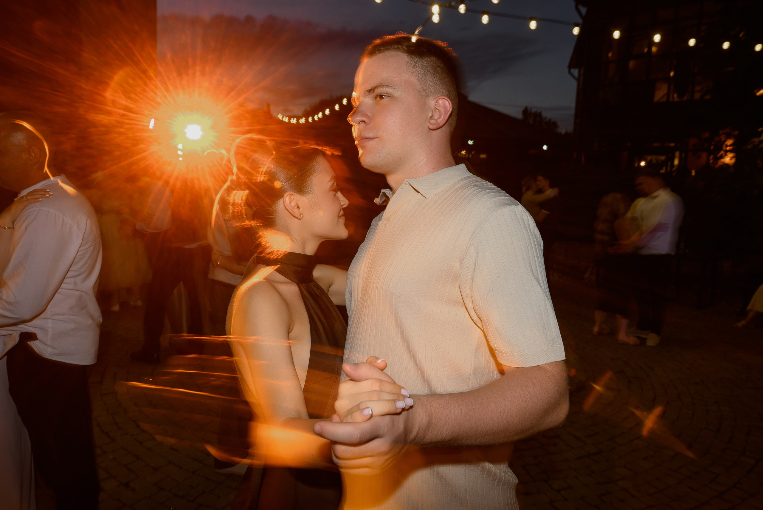 Олег и Алёна. Фотограф Филякин Константин