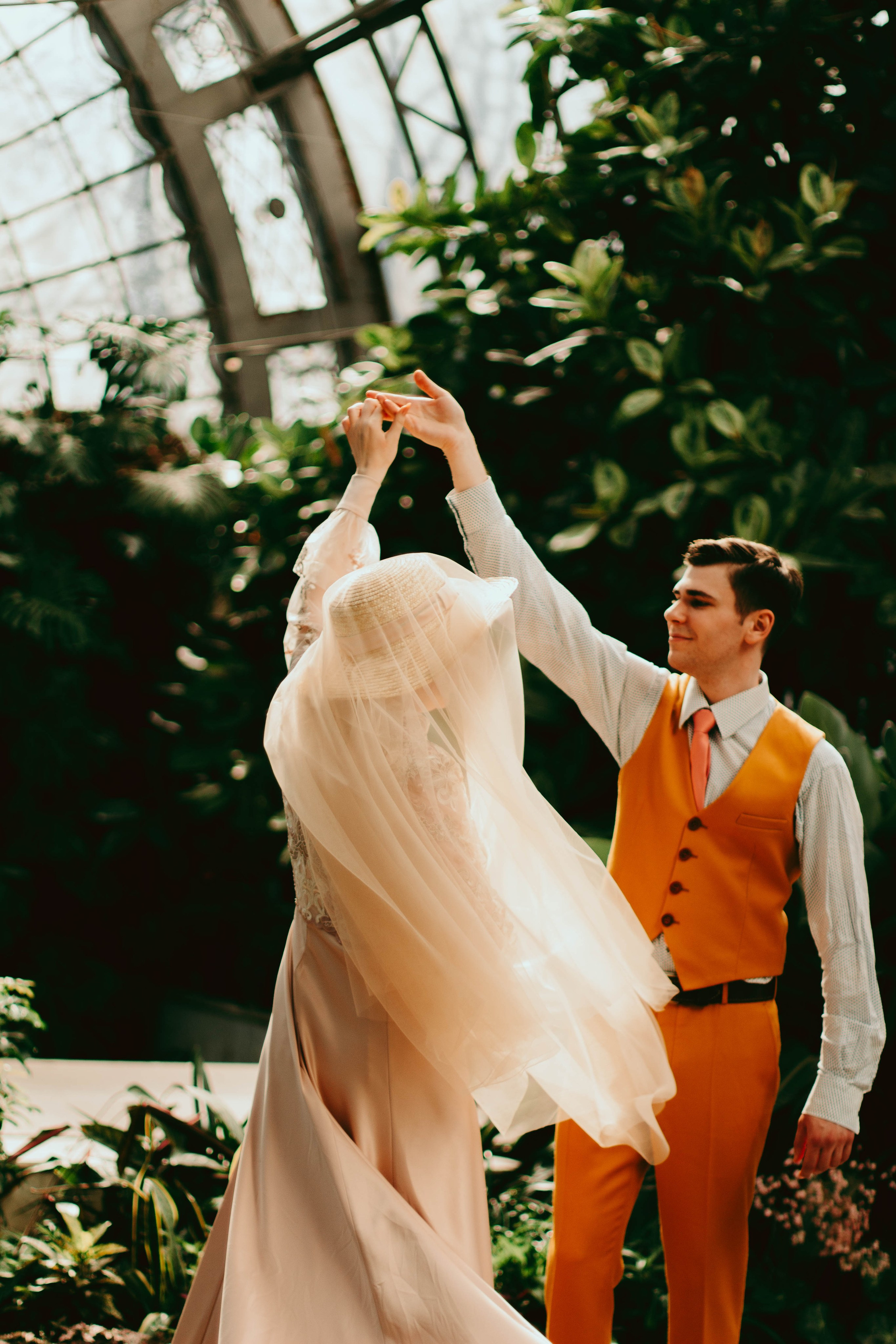 Аня и Вадим. Свадебный фотограф в Санкт-Петербурге Рина Евтеева