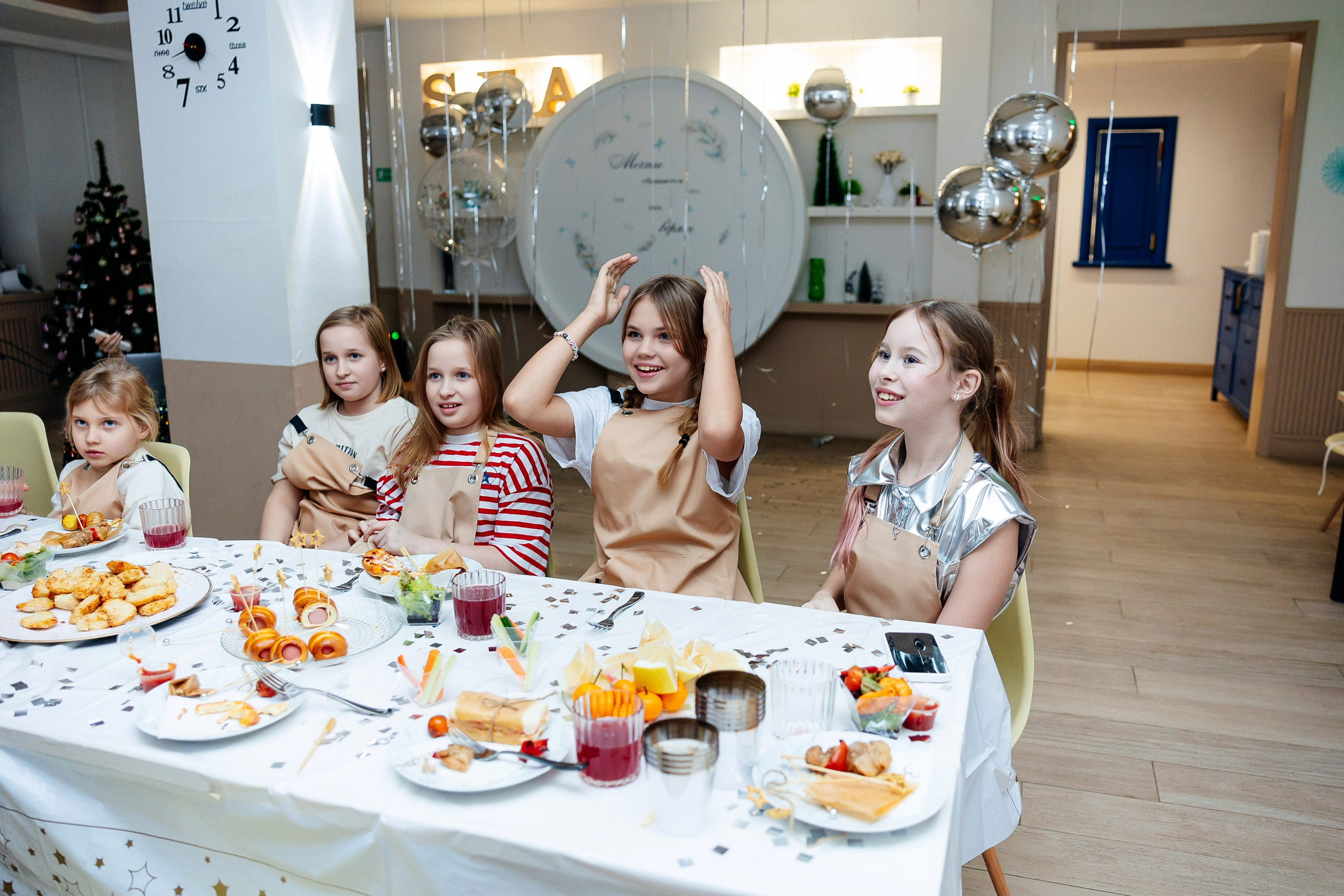 Софии 10 лет. Семейный и детский фотограф в Москве Александра Мак