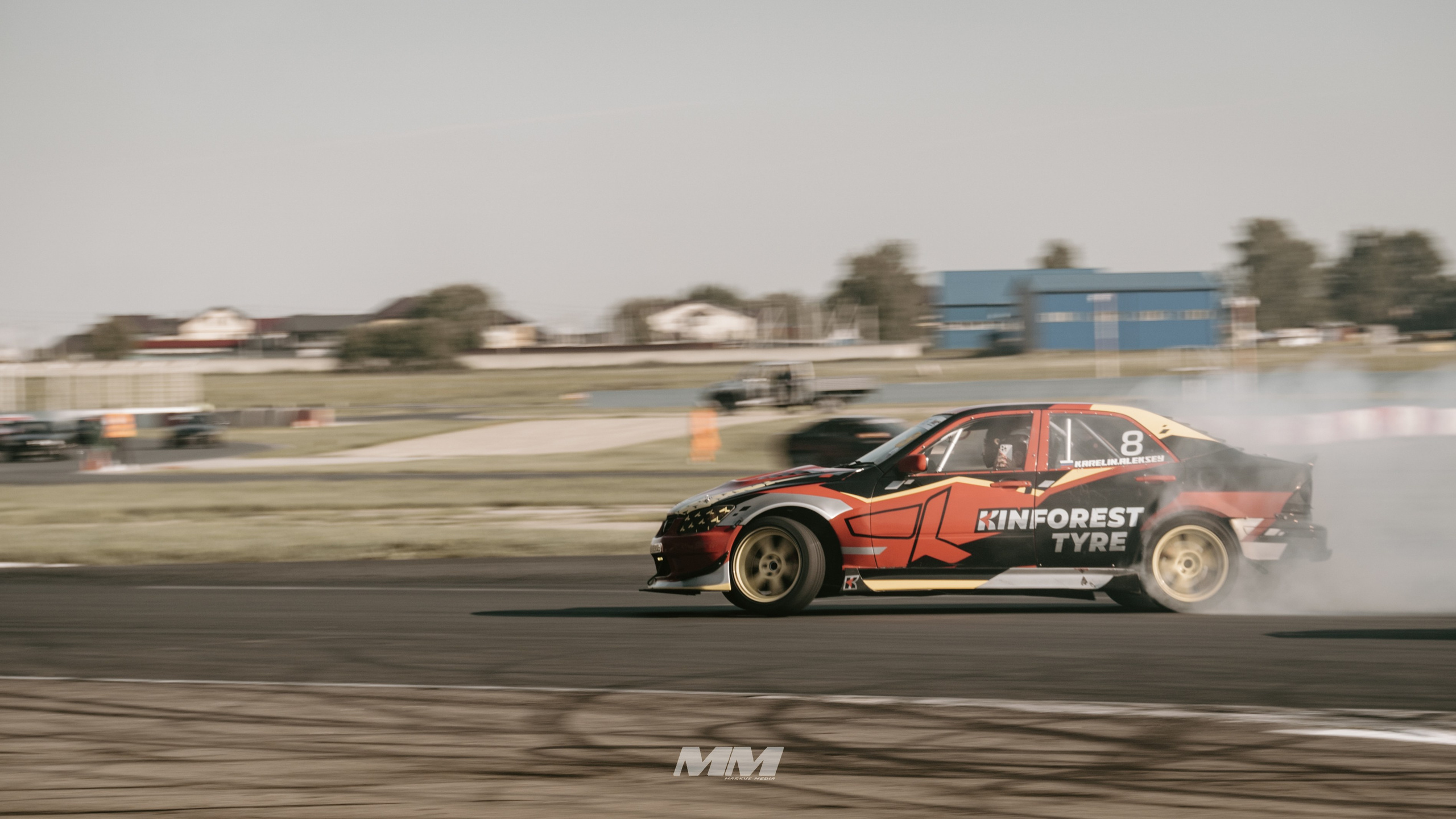 Фестиваль по дрифту «ADM Drift Contest». Репортажный Фотограф