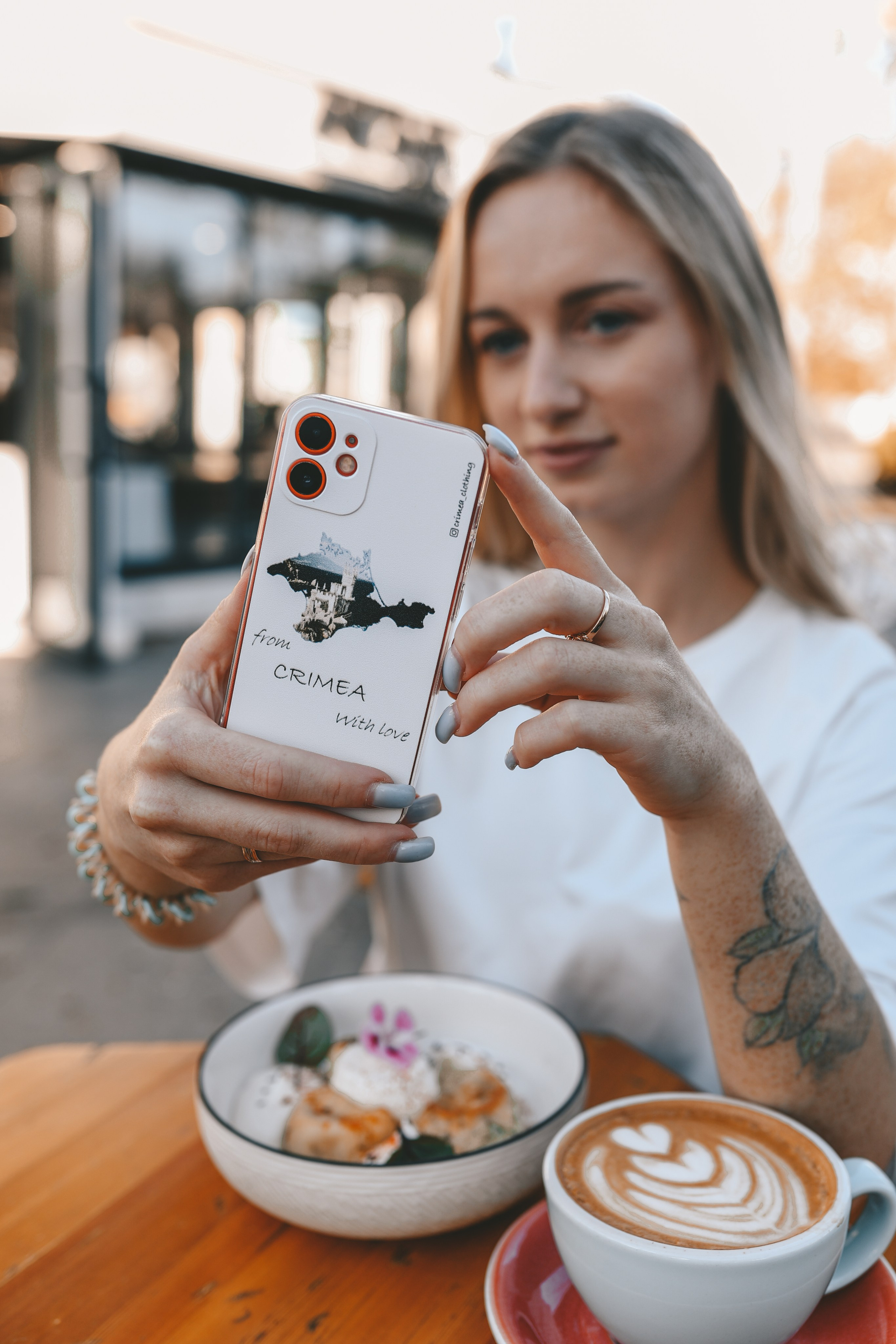 Чехлы для телефонов. Мария Добычина — профессиональный фотограф Крыма, Ялты и Севастополя