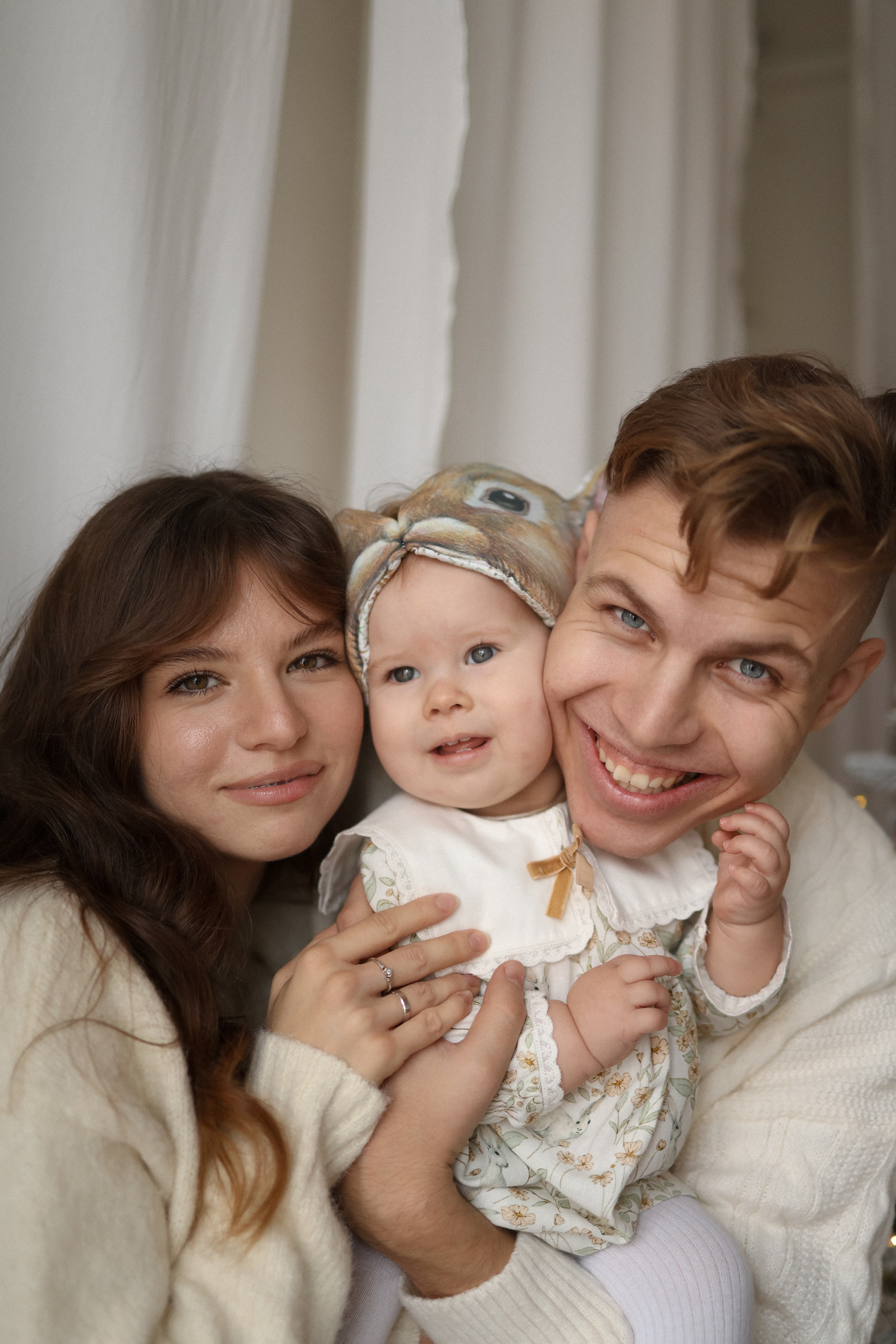 Семейная фотосессия | Данил и Дарья. Мария Добычина — профессиональный фотограф Крыма, Ялты и Севастополя