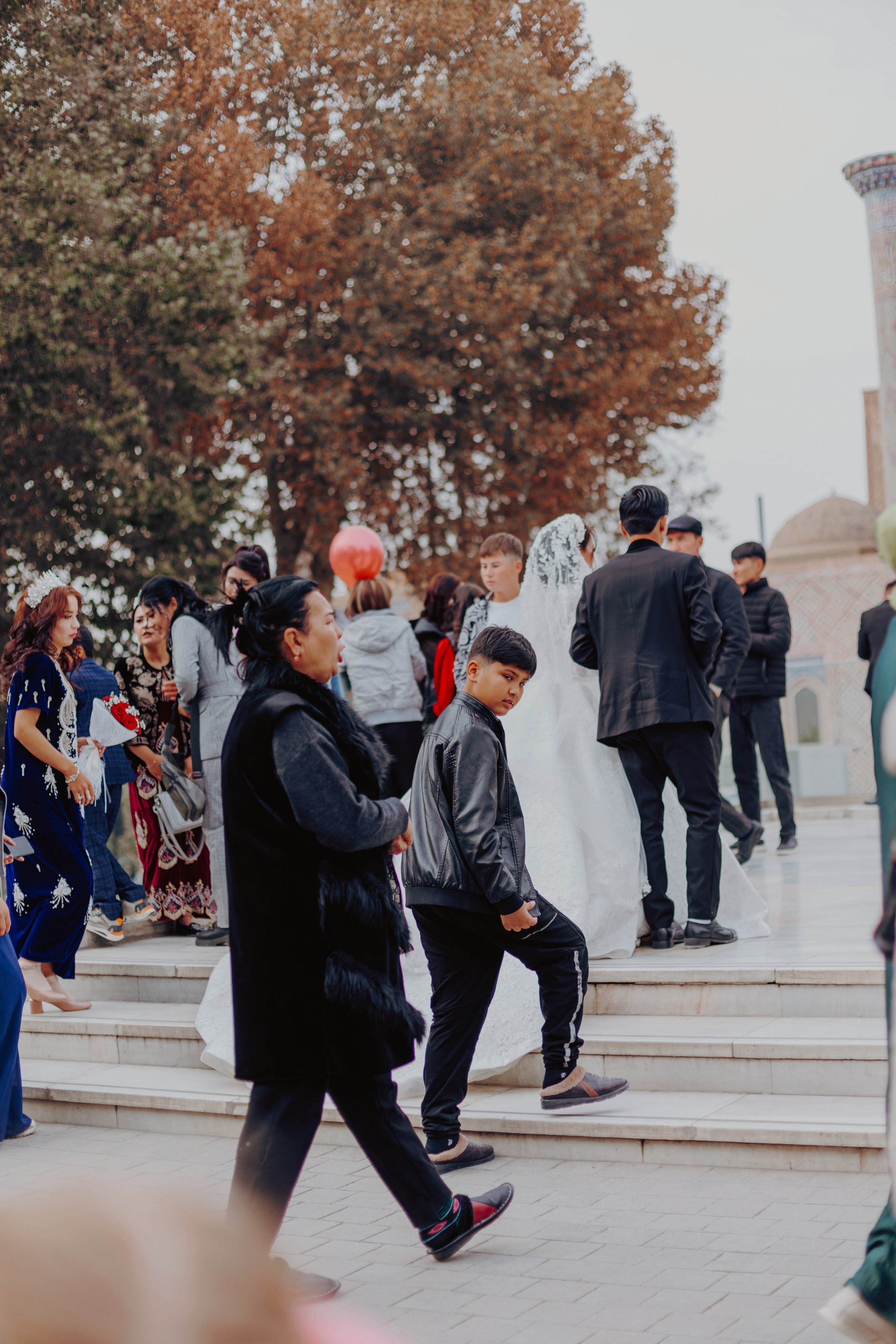 Узбекистан. Креатор Ольга Яш