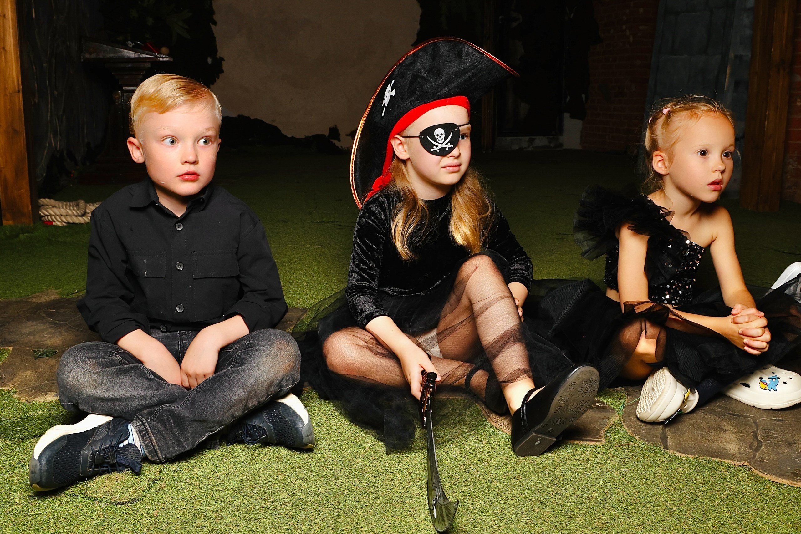 Детский день рождения Софья. Фотограф Алексей Солопов