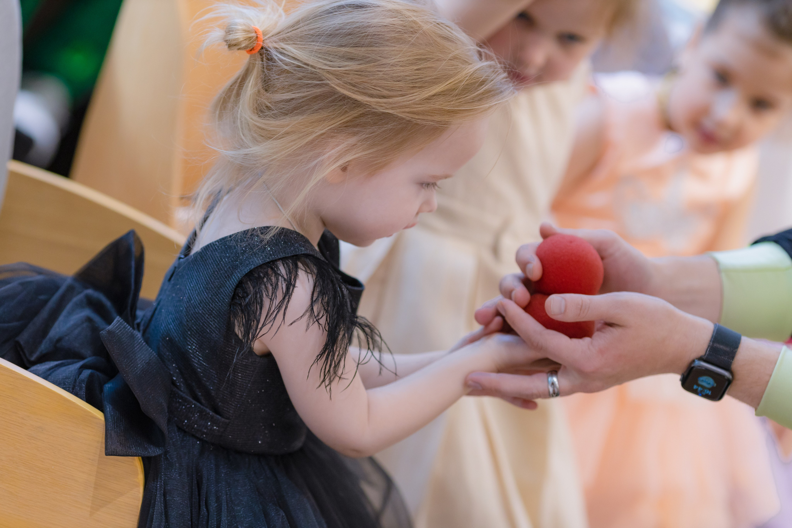 День Рождение Евы. Детский и семейный фотограф Евгения Вахнеева Москва Зеленоград