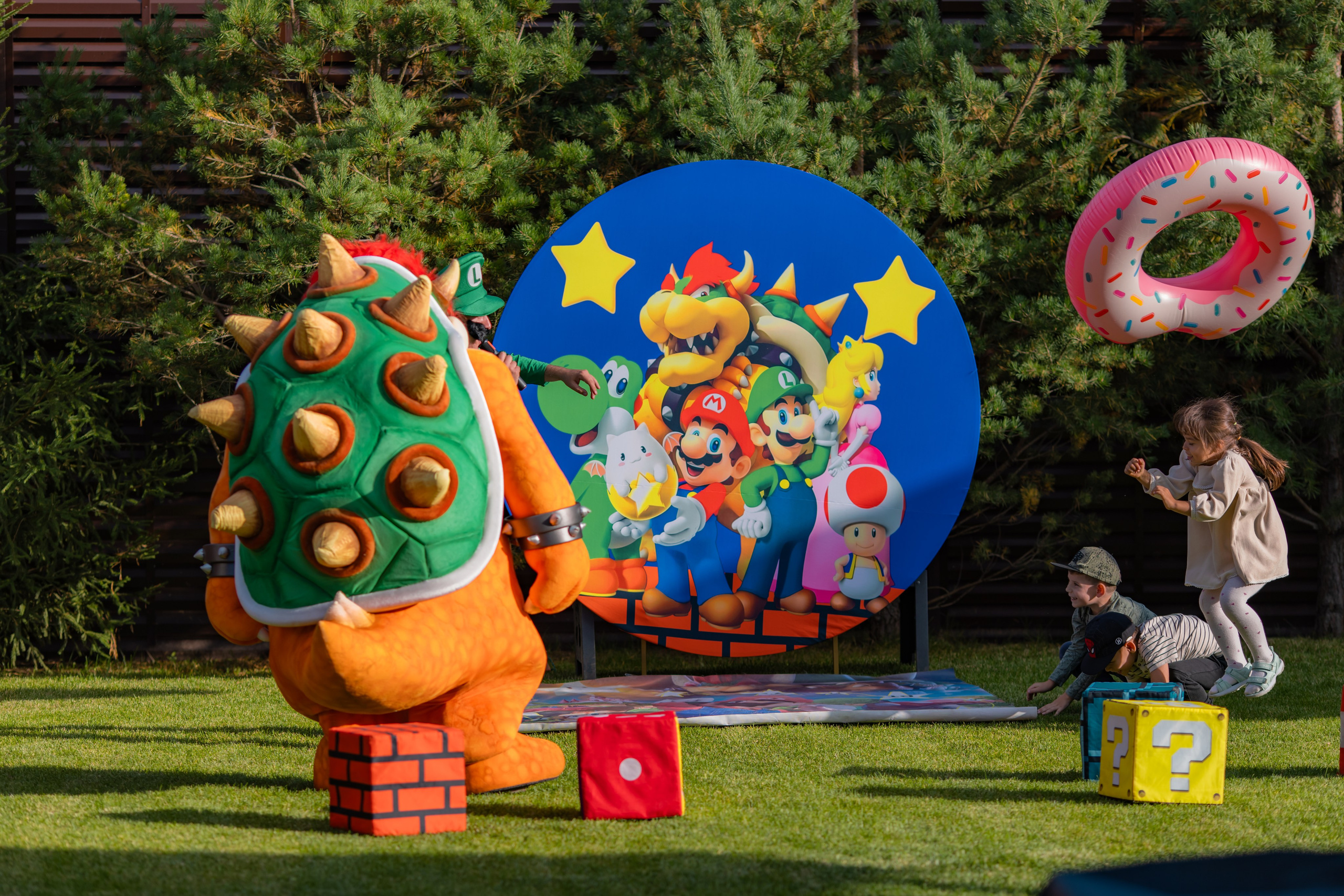 День Рождения Марка 5 лет. Детский и семейный фотограф Евгения Вахнеева Москва Зеленоград