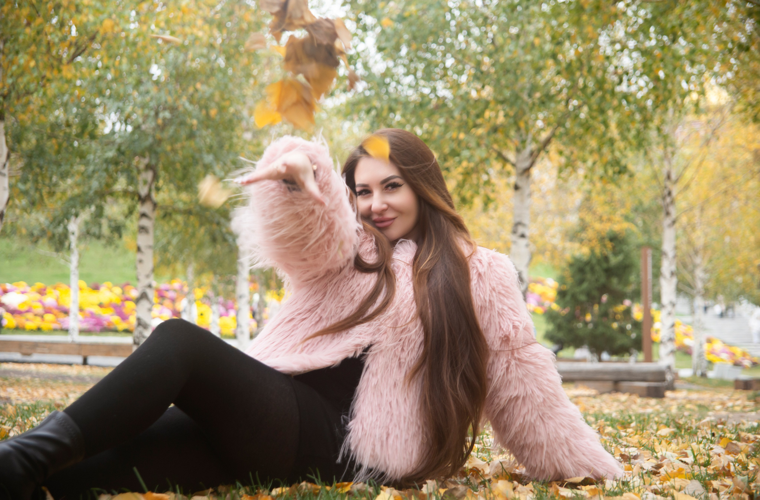 Съемки на улице (часть 2)