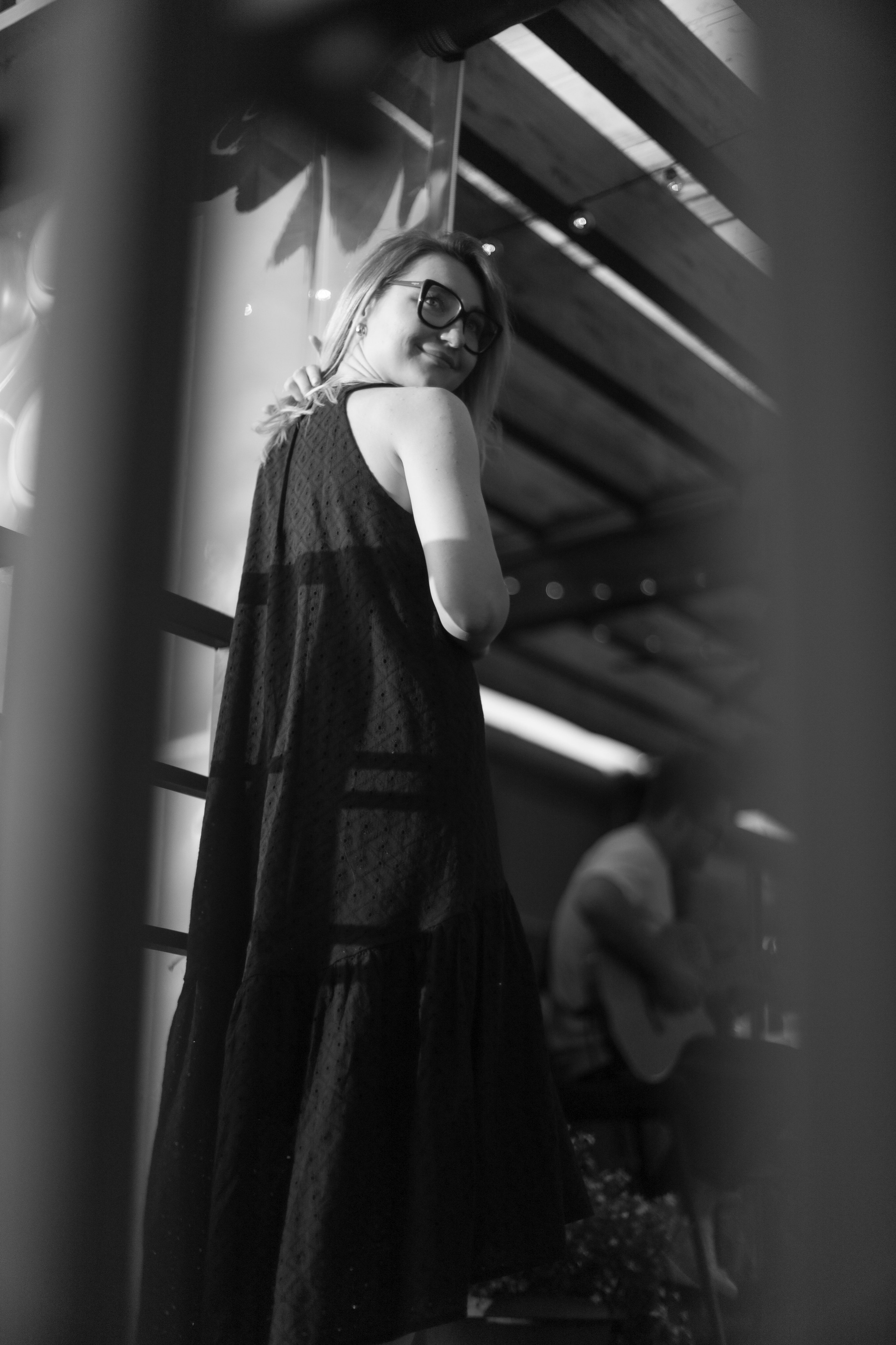 Вечер в Барбошко. Дима и Люба. SaGaFOTO.ru