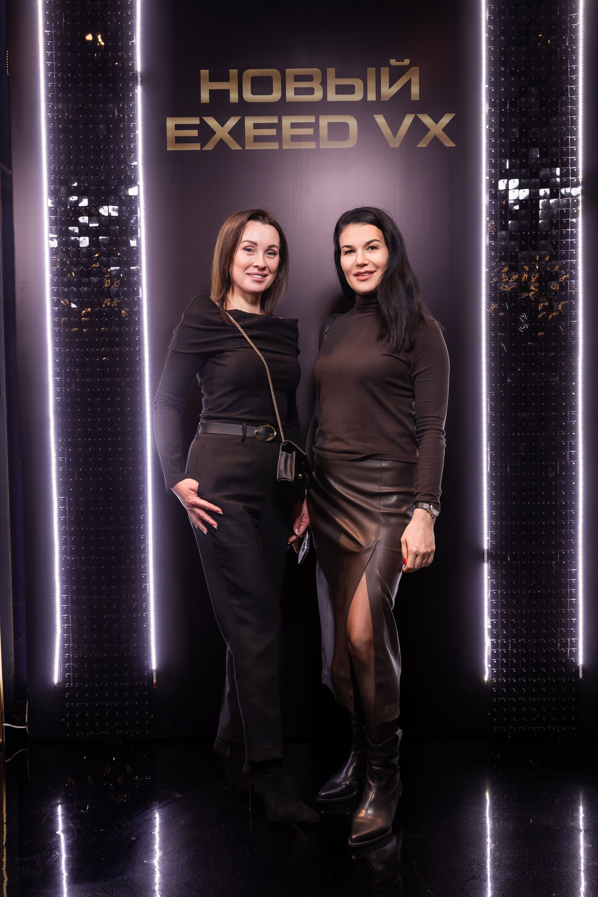 Презентация нового EXEED VX. Фотограф в Самаре Максим Тырин