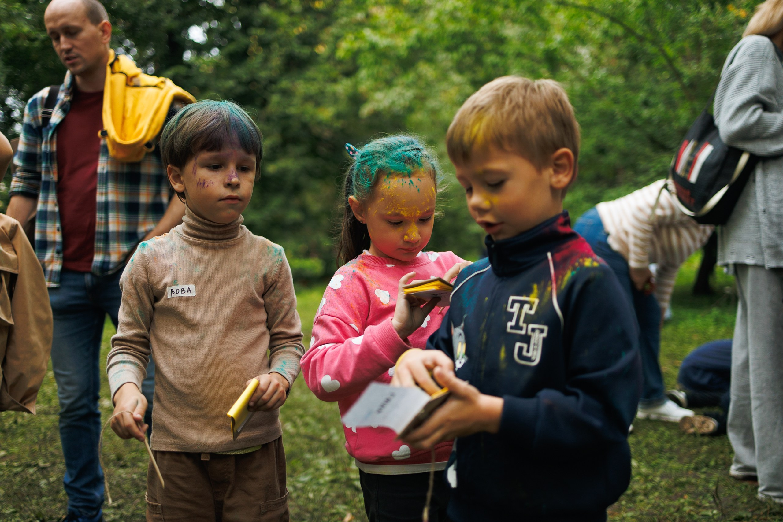 Провожаем лето. Фотограф в Москве