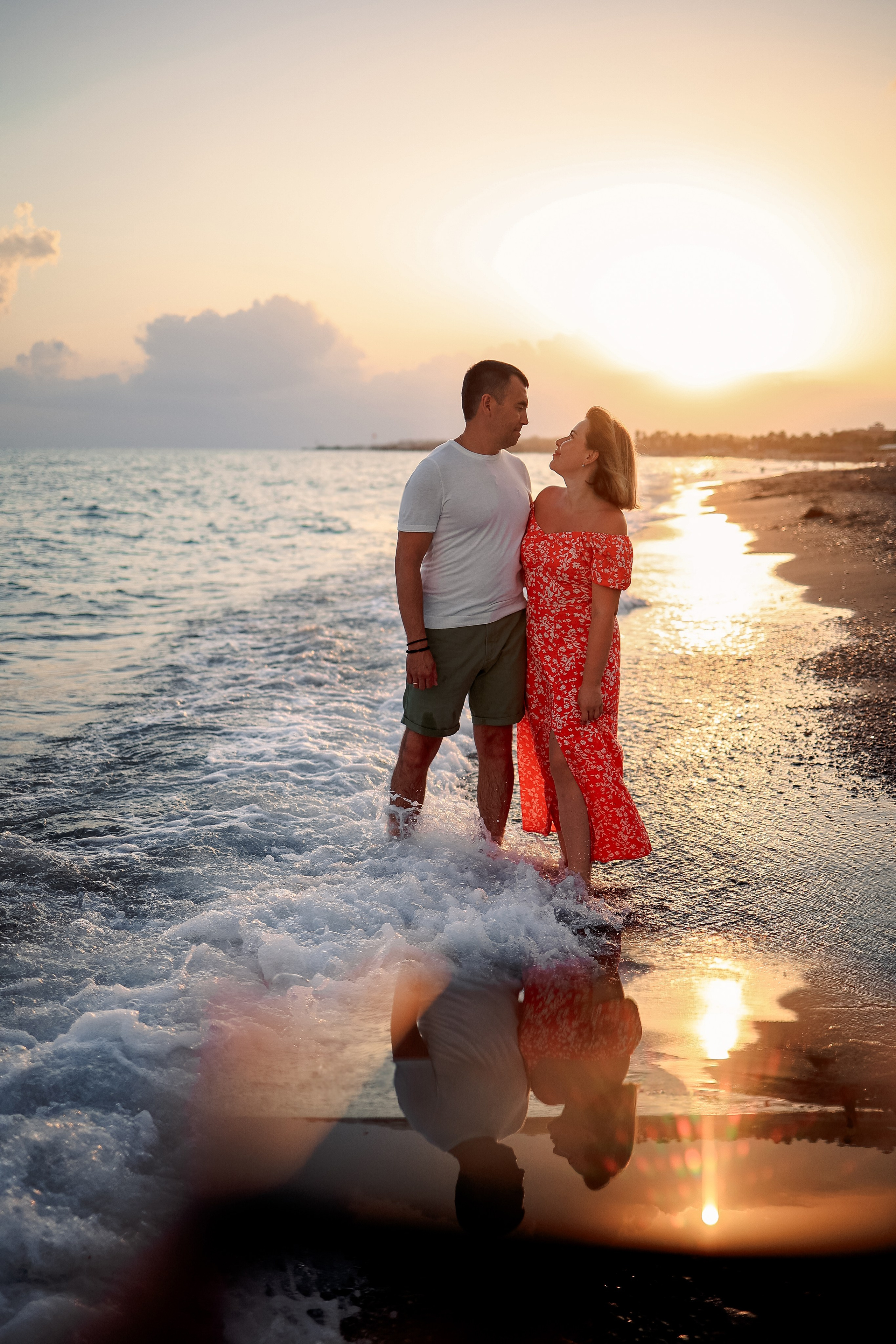 Photoshooting in Belek (Bogazkent)