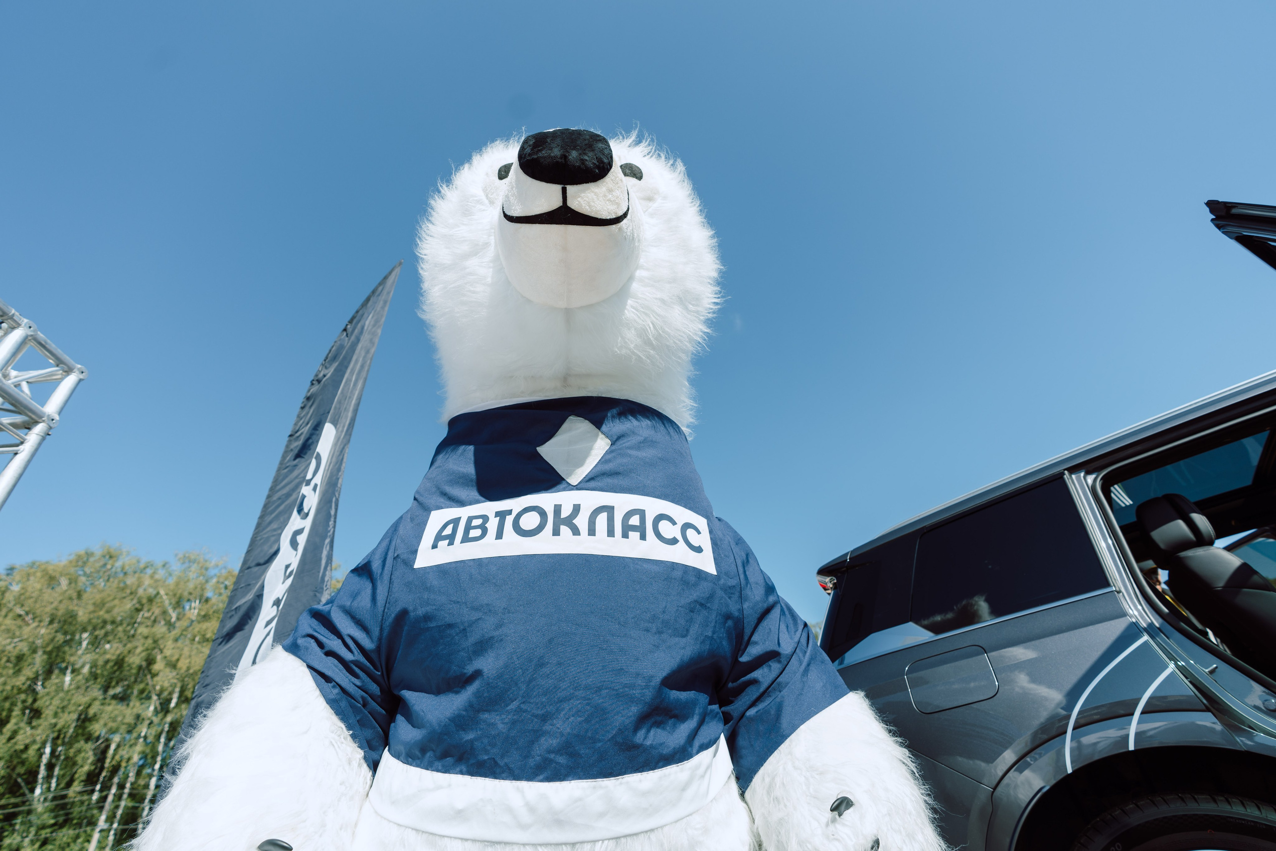 Репортажная съёмка для Автокласса «Полумарафон ЭВОКОМ». Репортажный Фотограф