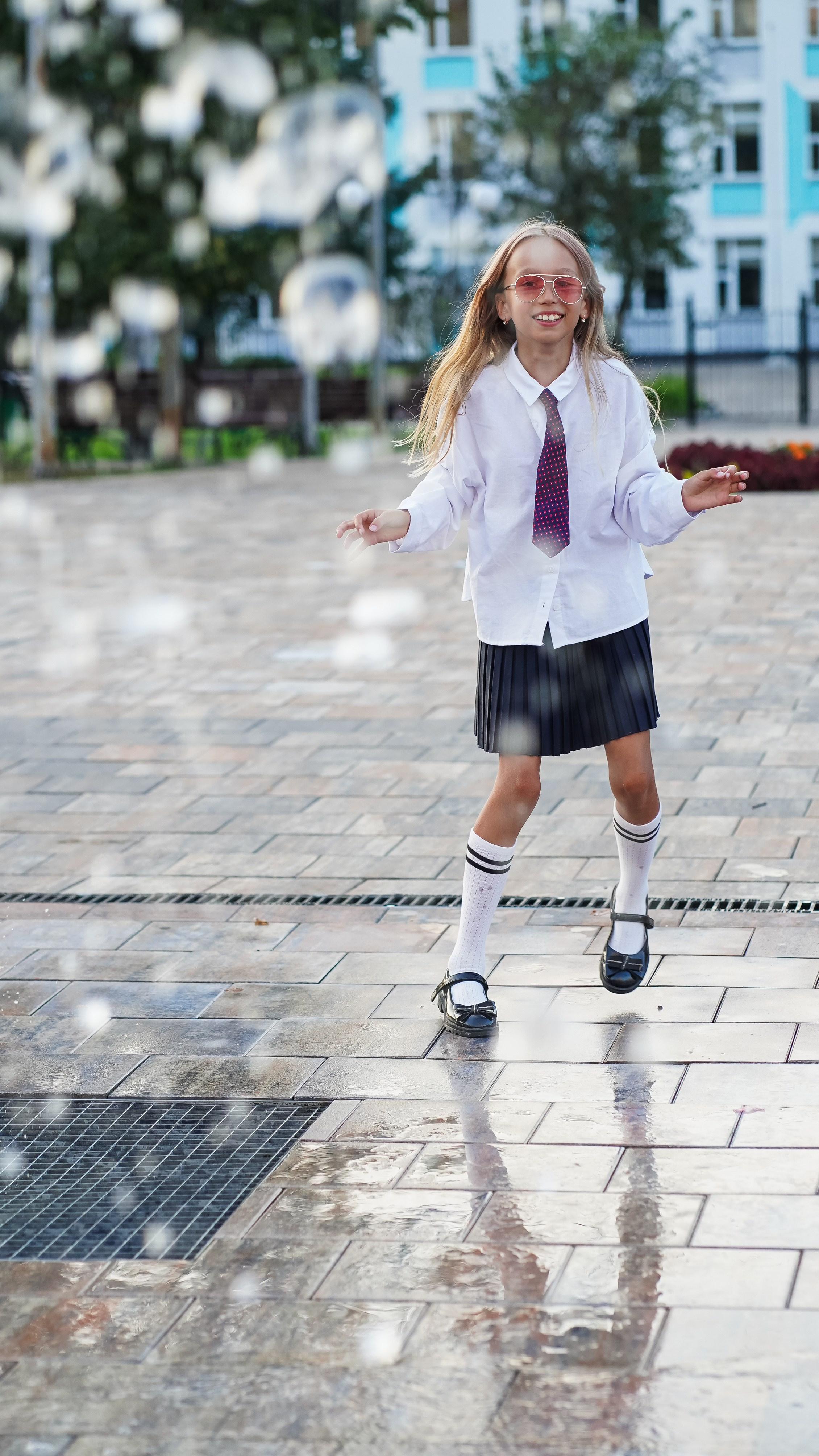 Школьницы 2024. Семейный и детский фотограф в Москве (Тинао) Галкина Алевтина