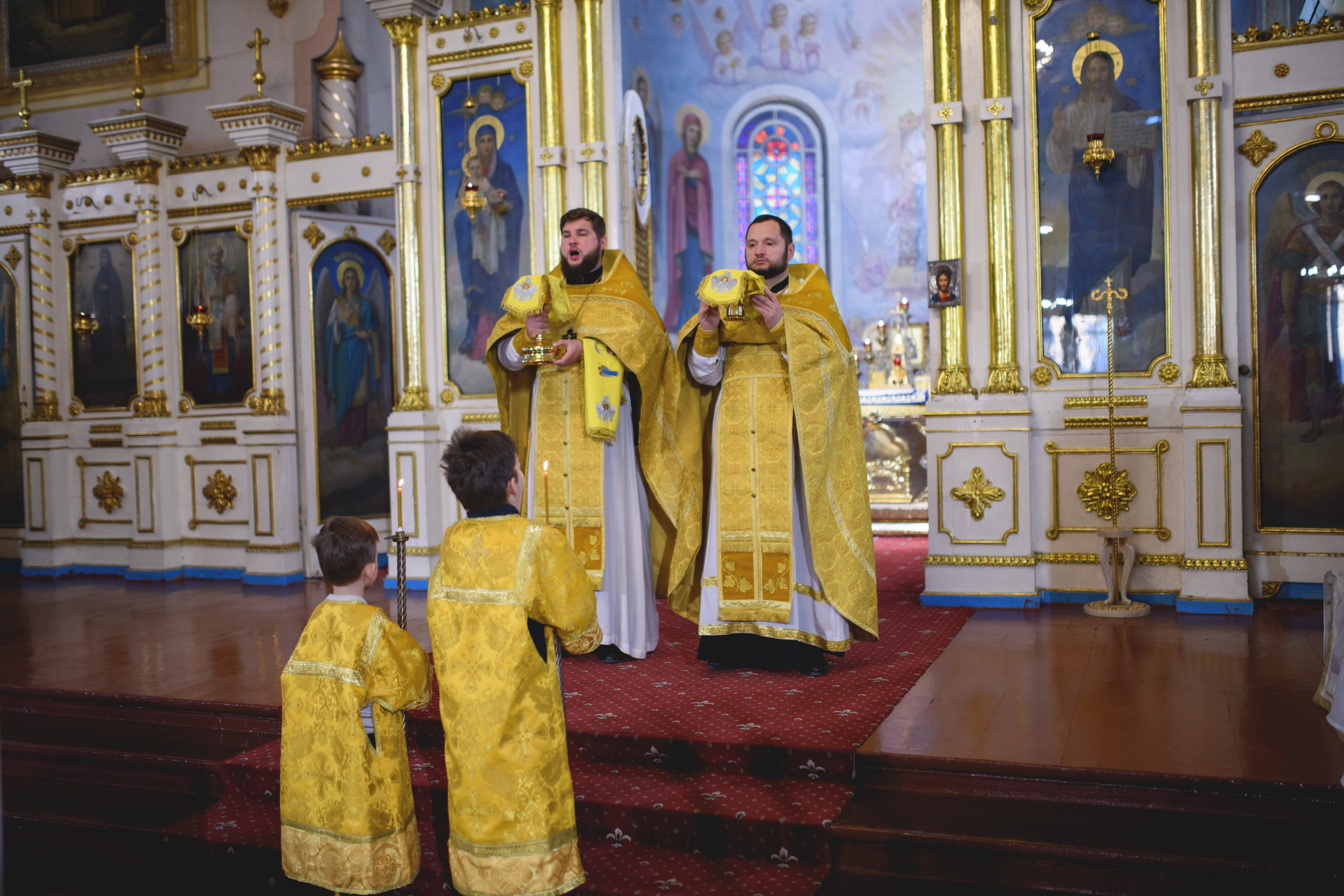 День памяти преподобного Трифона Печенгского 28.12.2023. Семейный и свадебный фотограф в Феодосии и Коктебеле