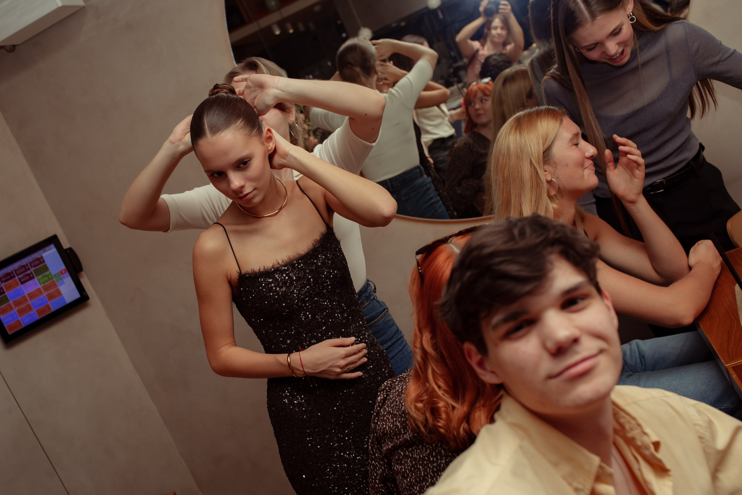 18-летие Арины. Семейный и детский фотограф в Москве Дорогова Екатерина