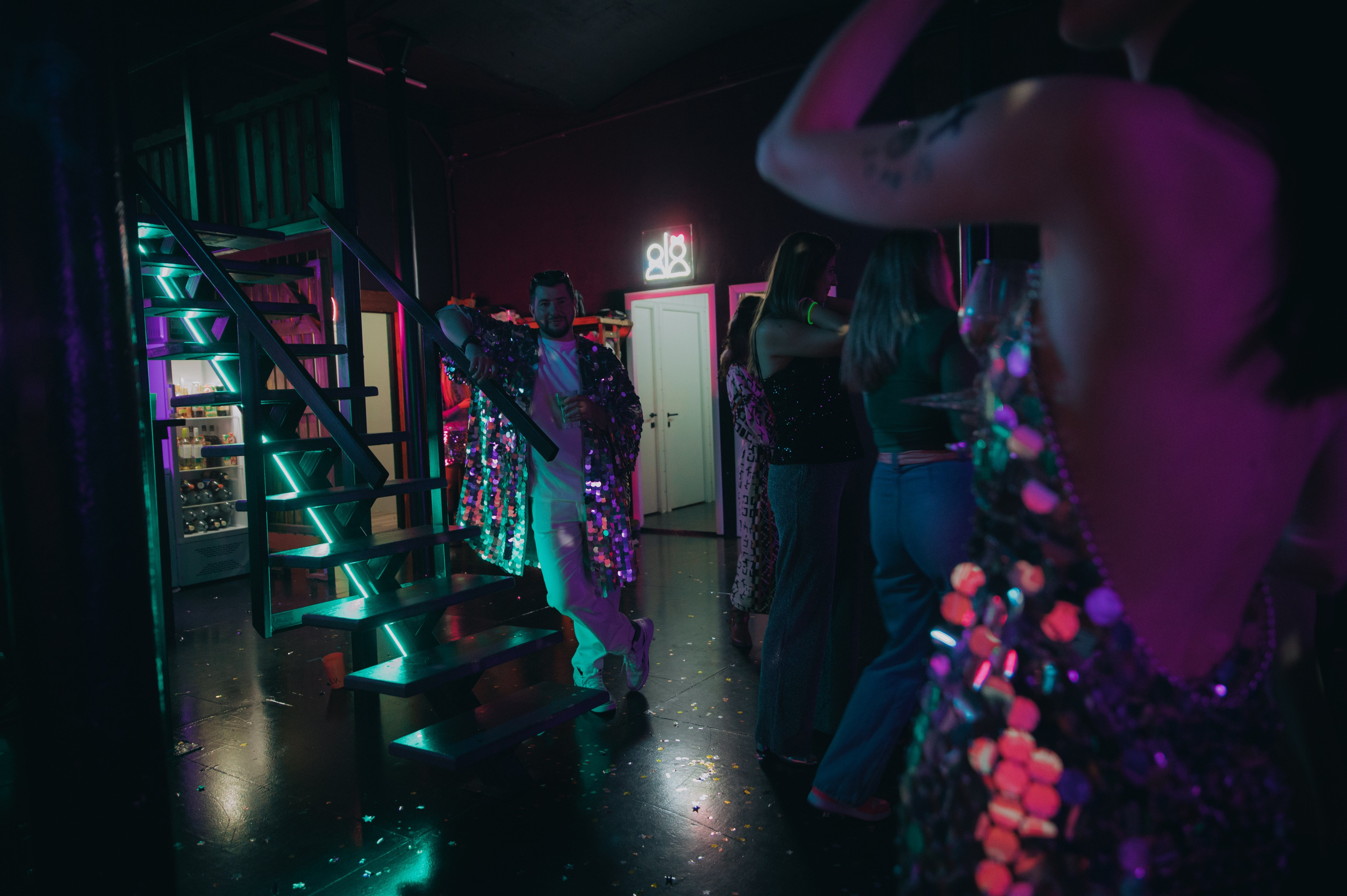 BURNING MAN. Свадебный и портретный фотограф в Москве Жердев Даниил