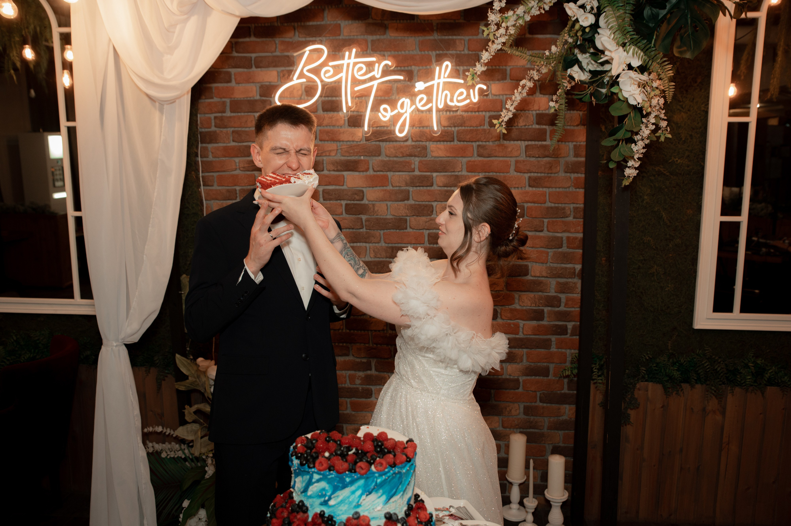 Людмила и Никита. Свадебный и портретный фотограф в Москве Жердев Даниил