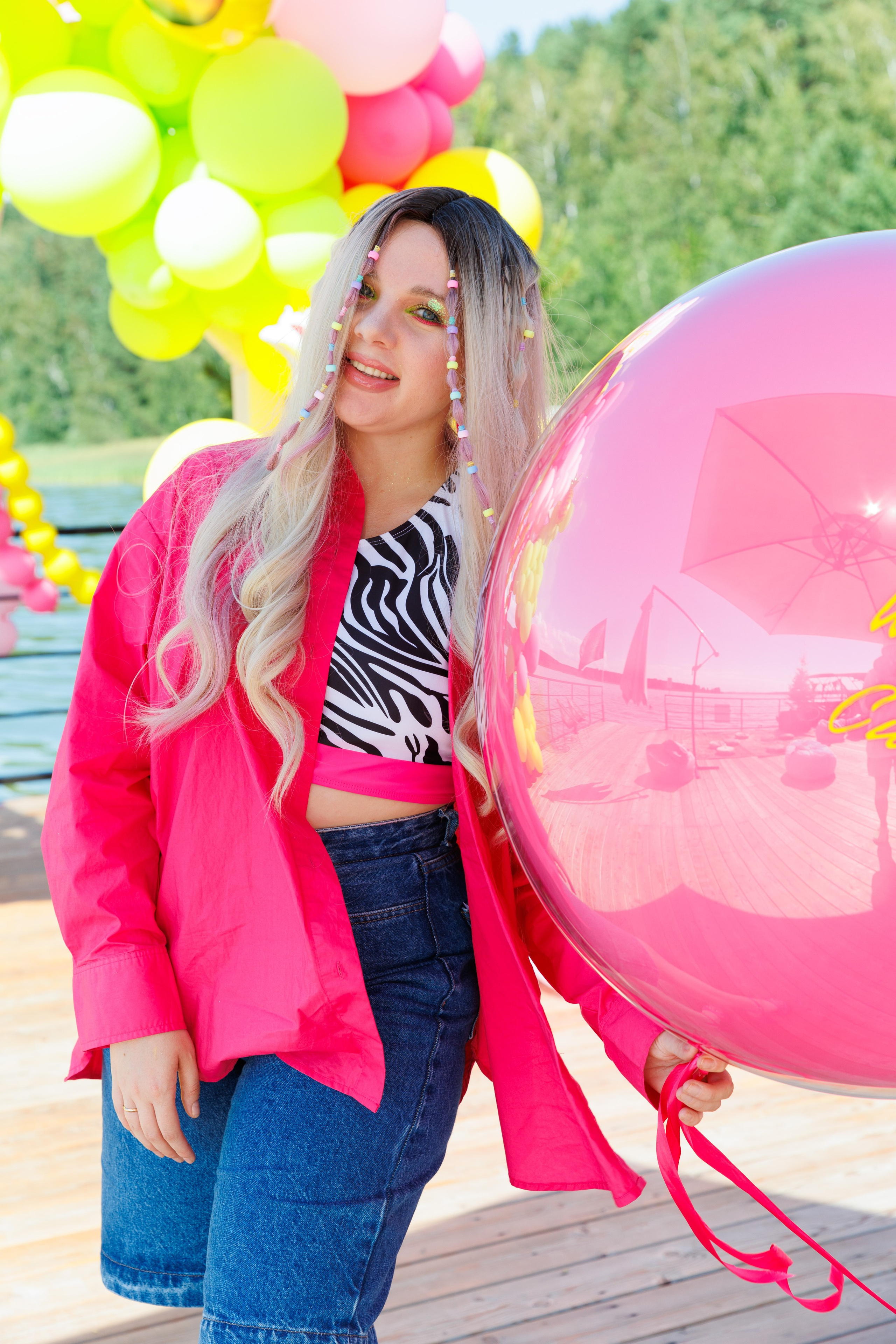 Летняя вечеринка декораторов ШИУ. Фотограф Новосибирск — Наталья Гресь