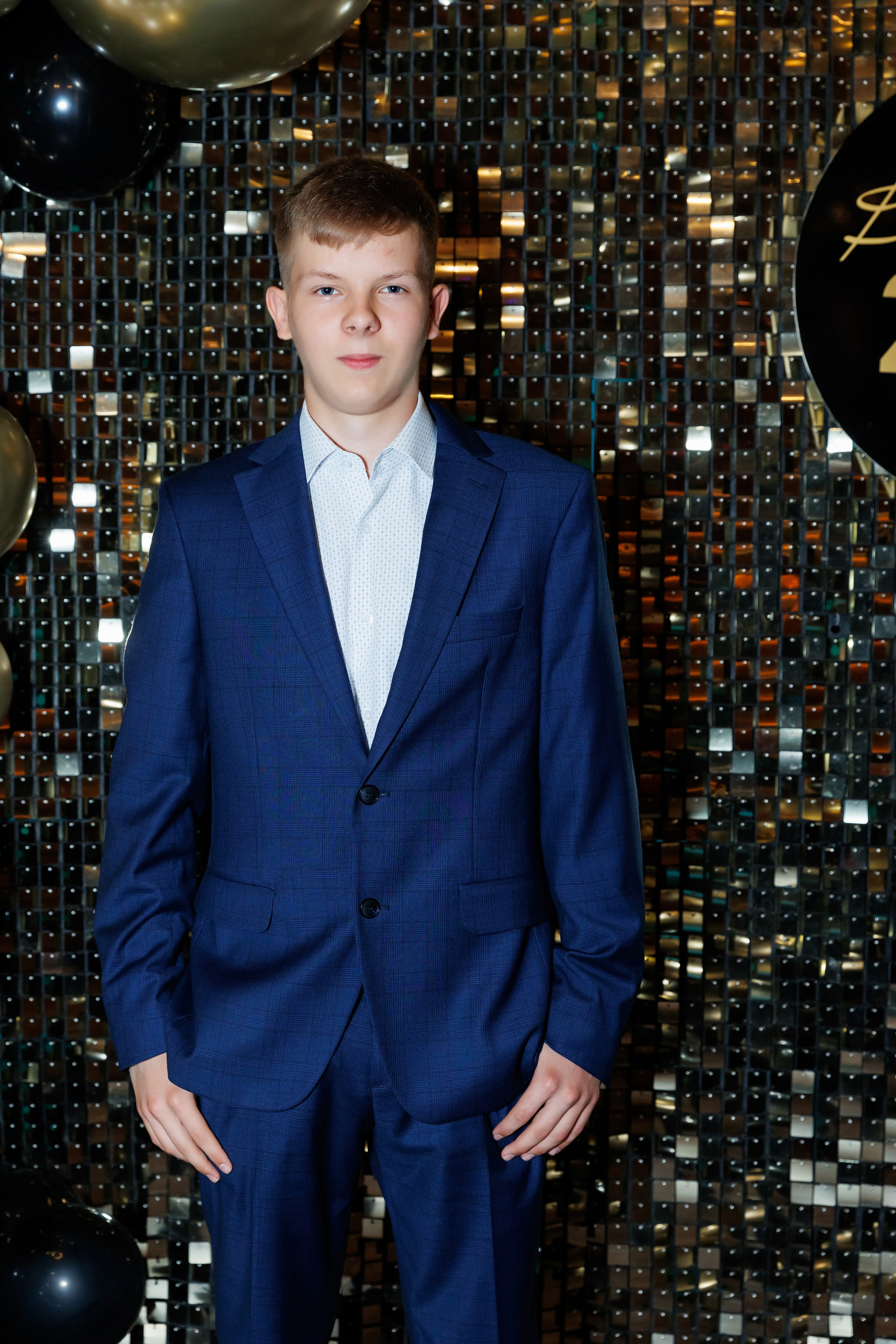 Выпускной 9 класса. Фотограф Новосибирск — Наталья Гресь