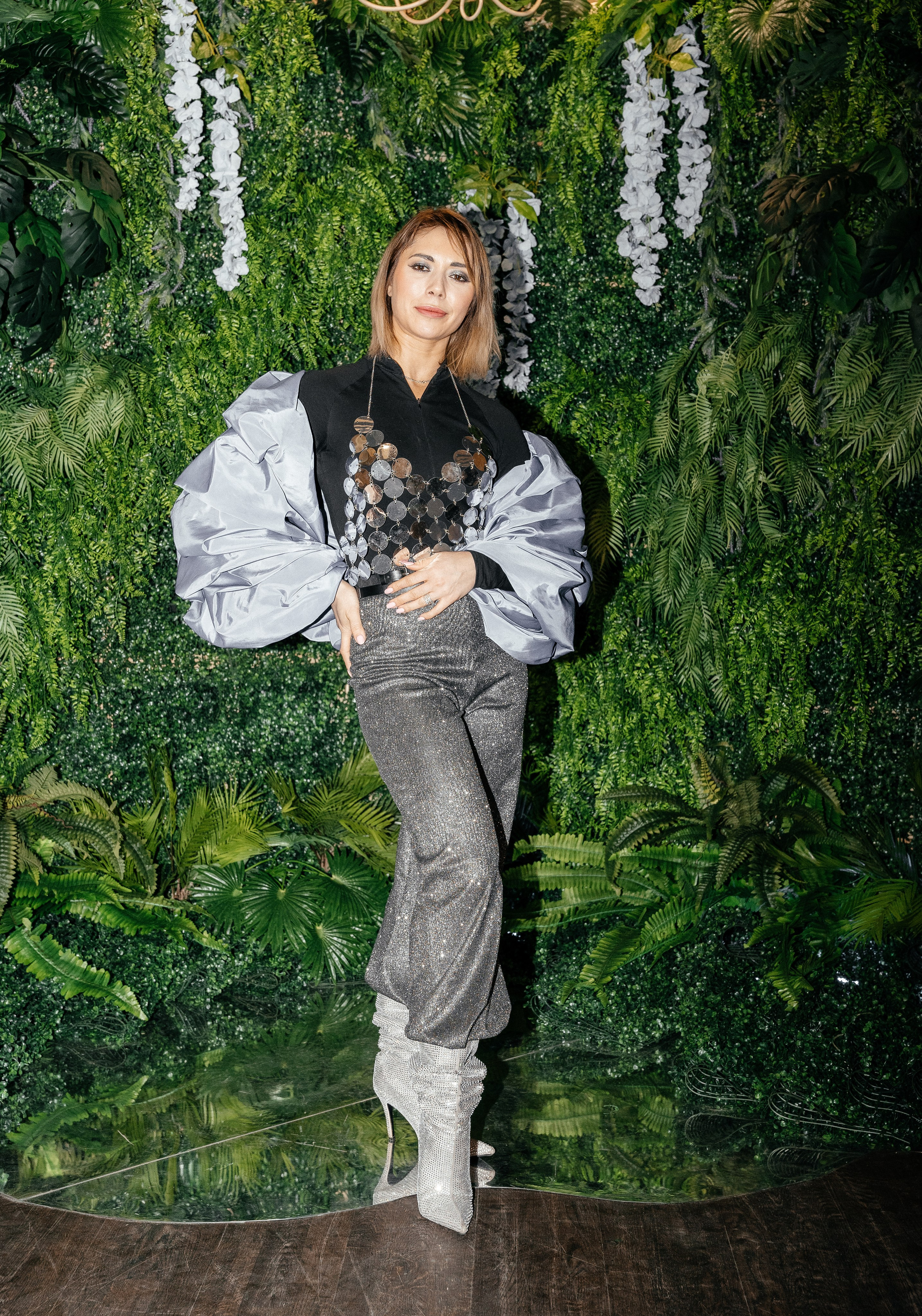 Вечер талантов. Чаплин Холл. Фотограф Санкт-Петербург/Гомель Виктория Петрова